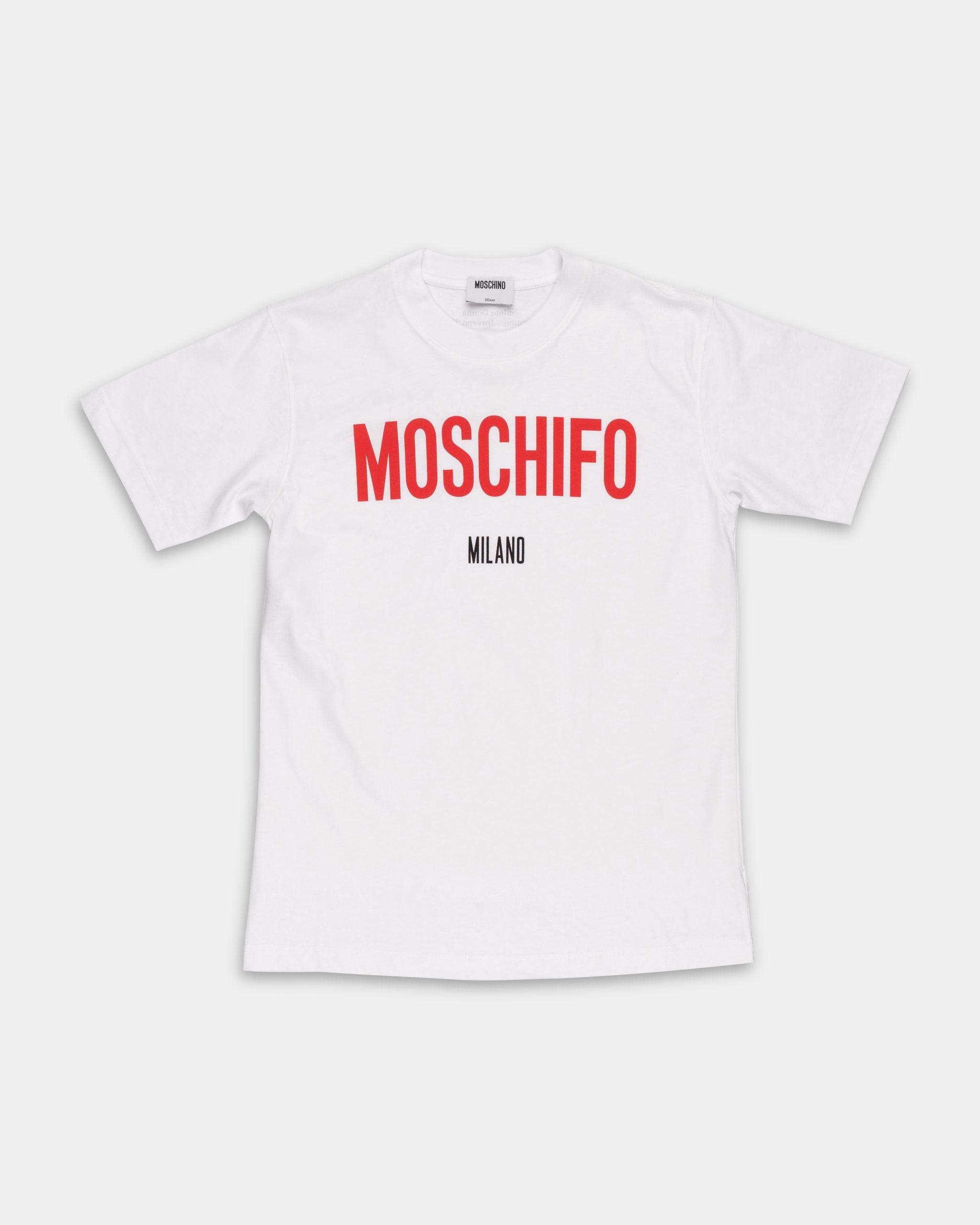 Moschino Ladies T Shirt | A0715-5441-1001
