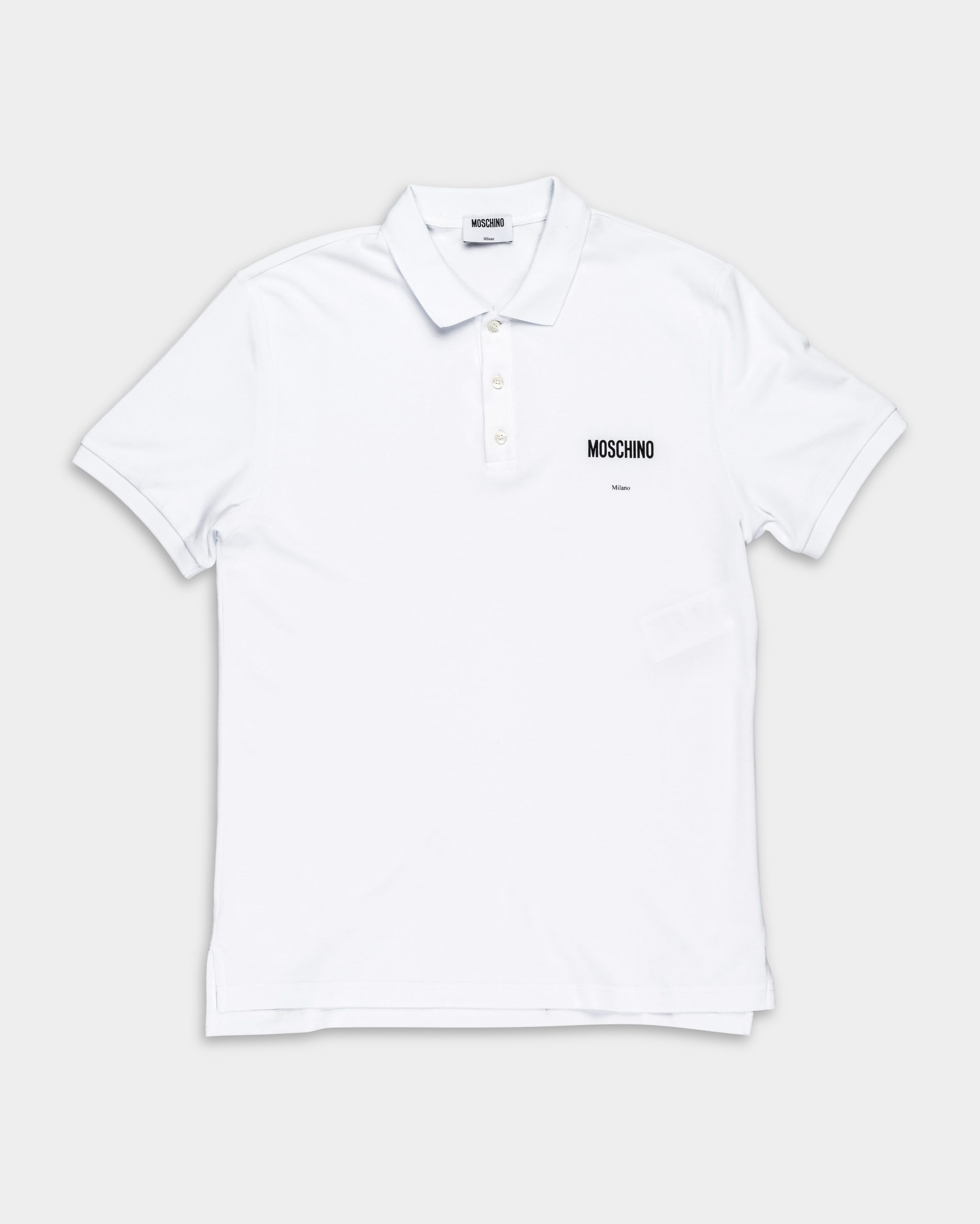 (Core) Moschino Men's Polo Shirt | A1601-5242-1001