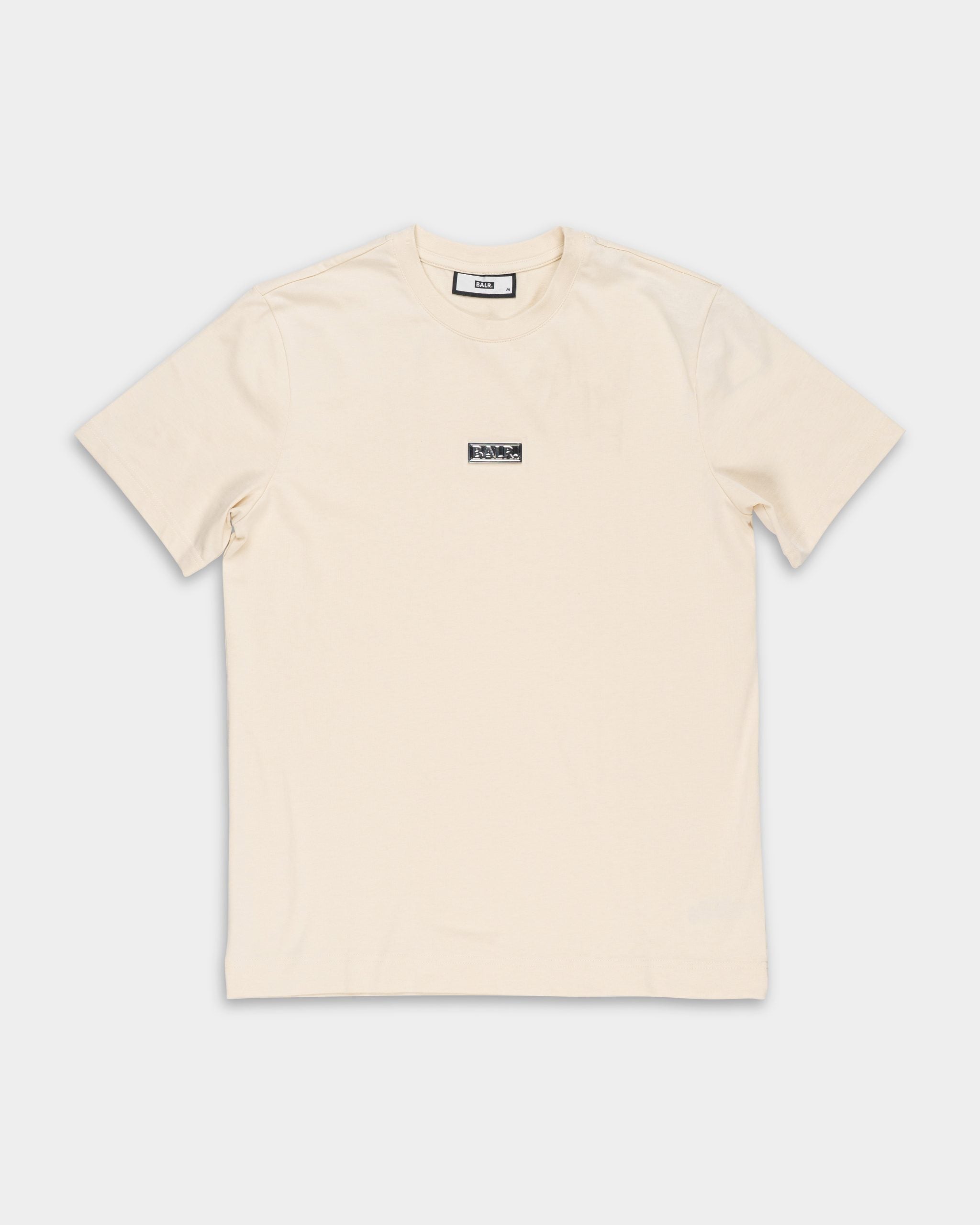 BALR Men's B Series T Shirt | B1112.1351-White Swan