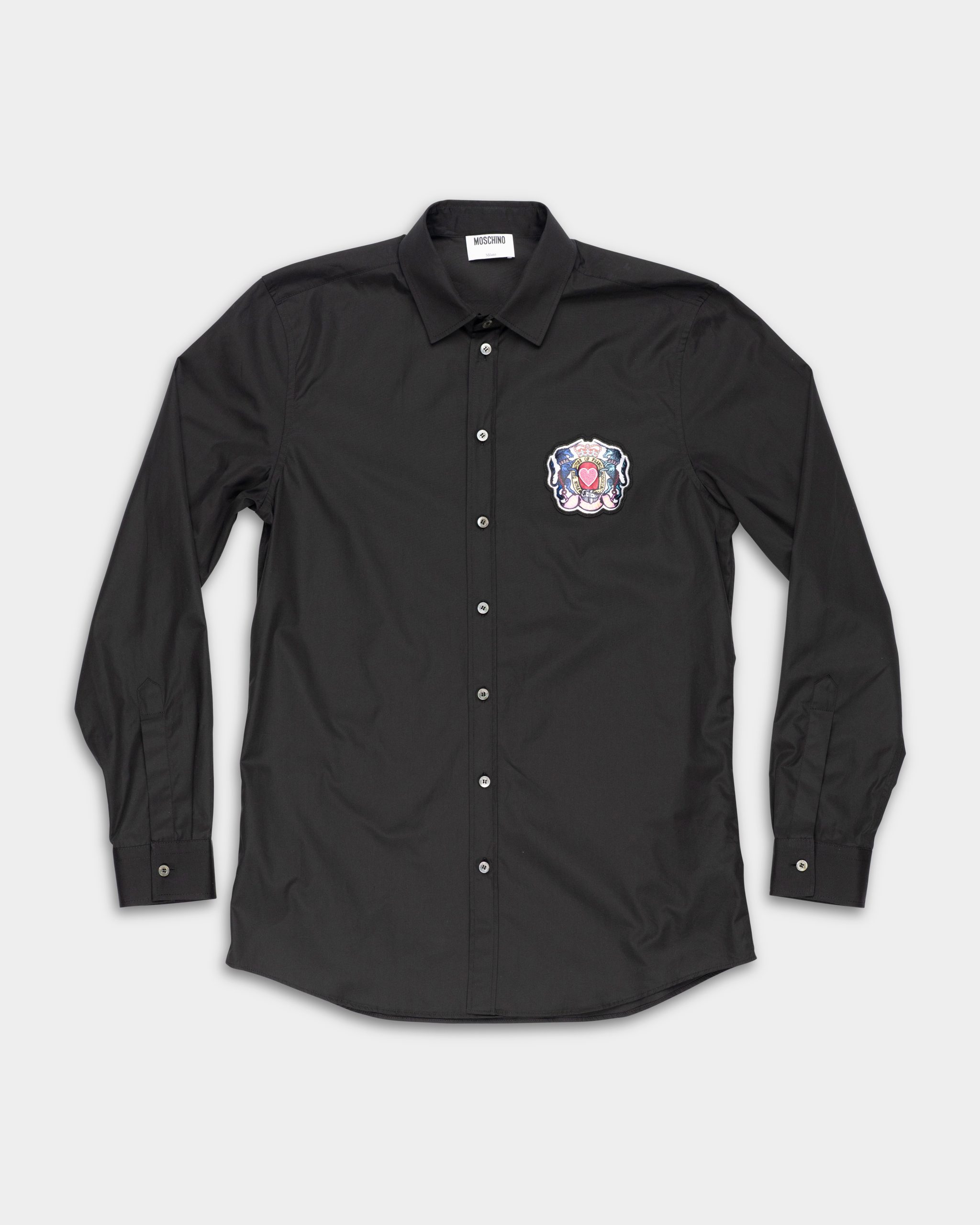 Moschino Men's Shirt | A0241-5235-0555