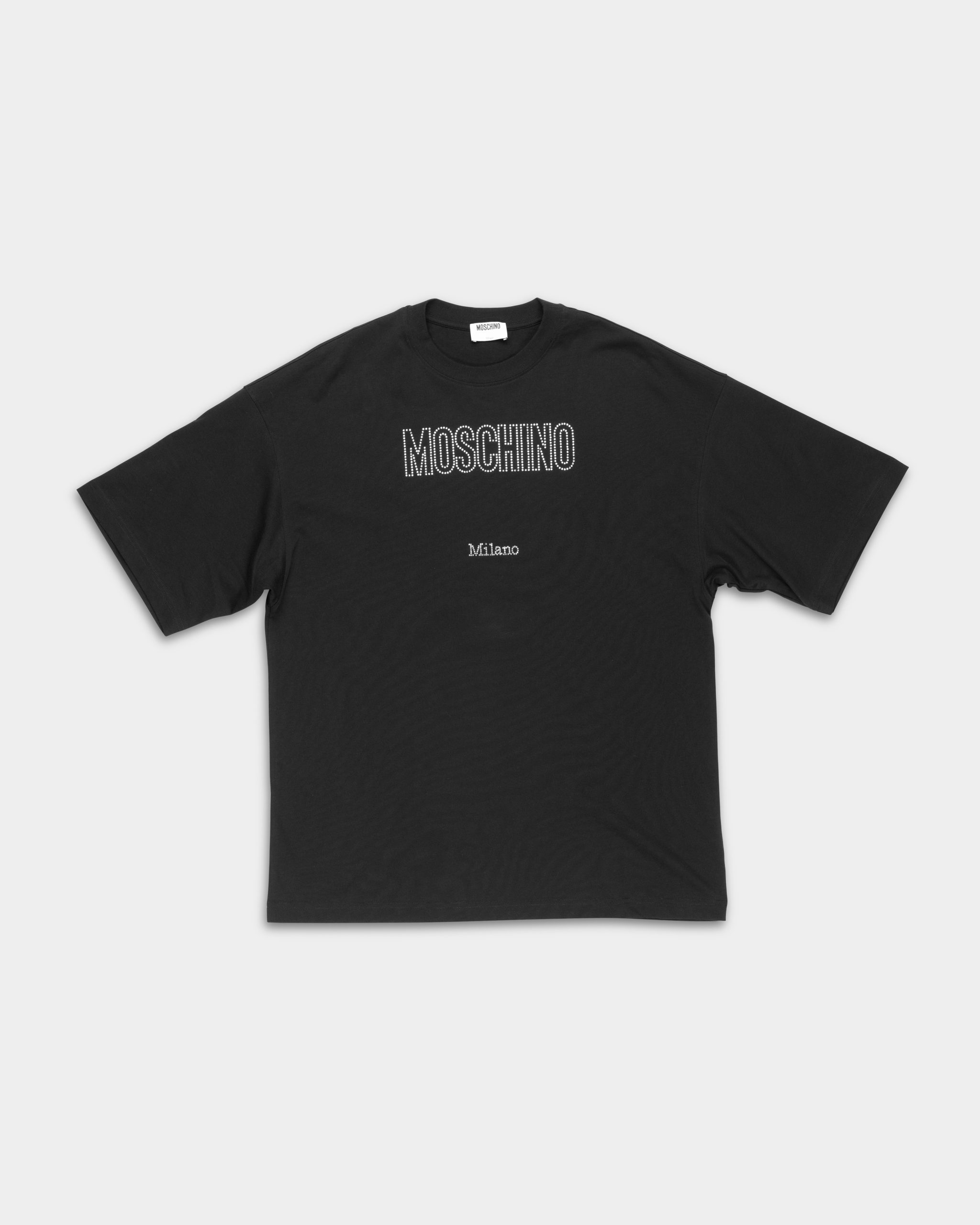 Moschino Men's Oversized T Shirt | Hydraulics Stores