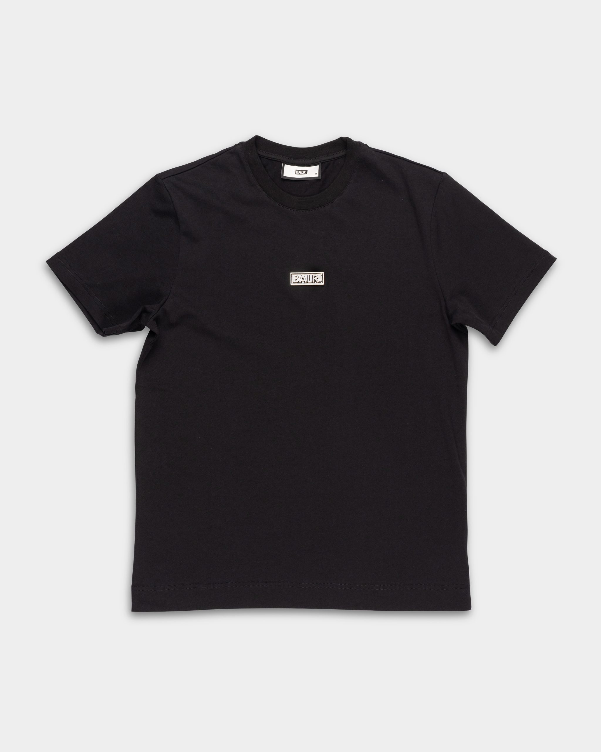 BALR Men's B Series T Shirt | B1112.1351-Jet Black