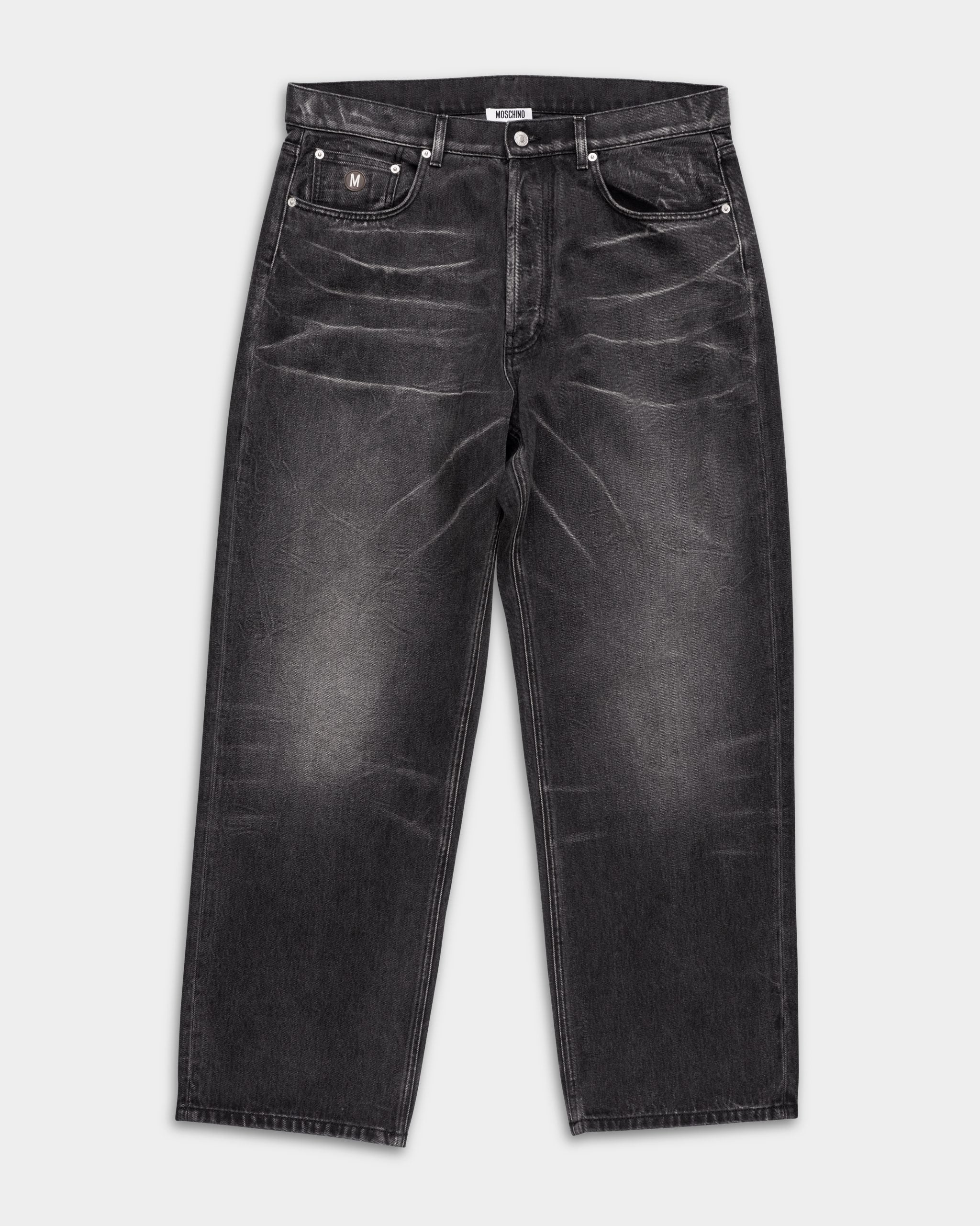 Moschino Men's Trousers | A0309-5222-0555