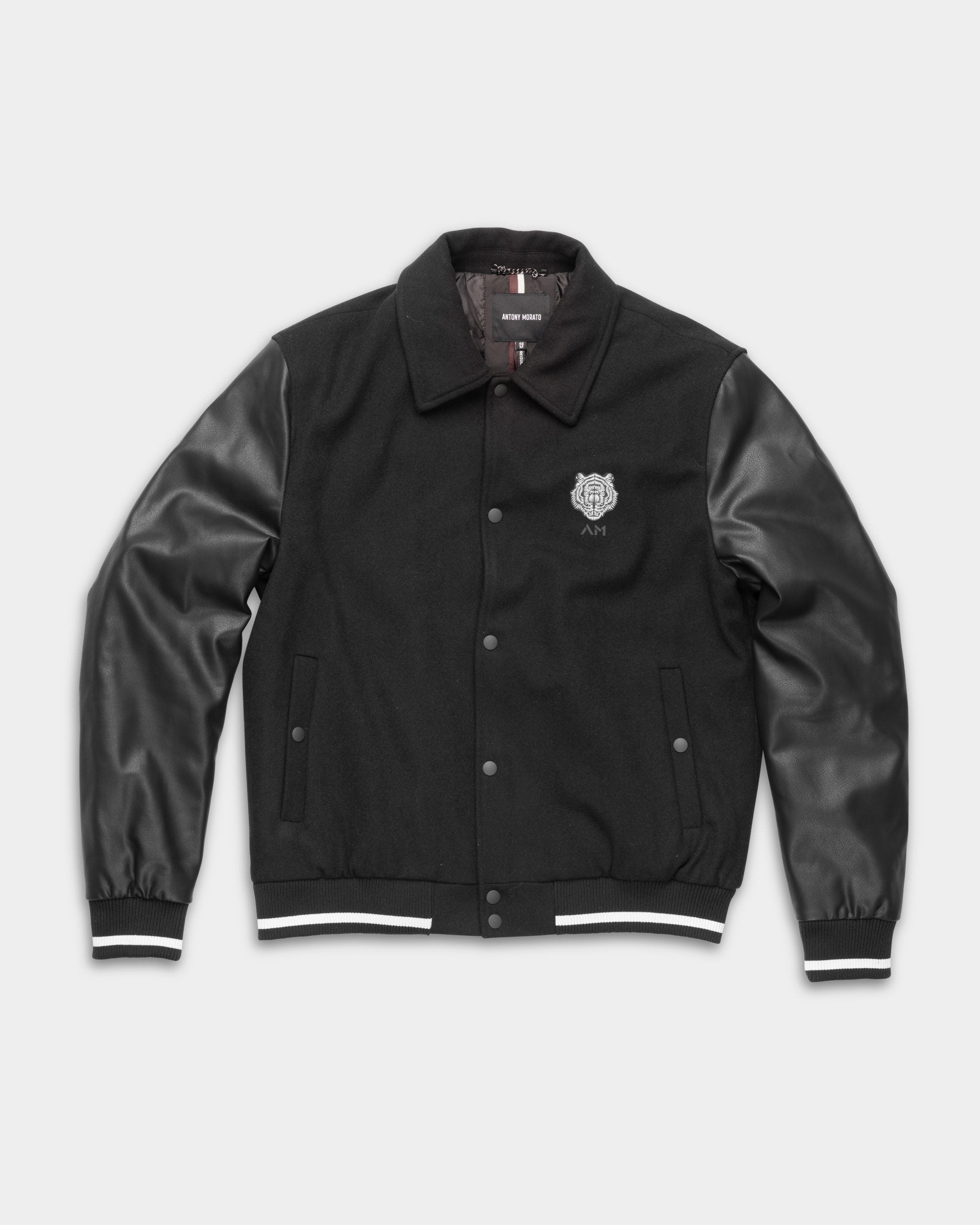 Antony Morato Coat Regular Fit | Mmco00939-Fa500075-9000