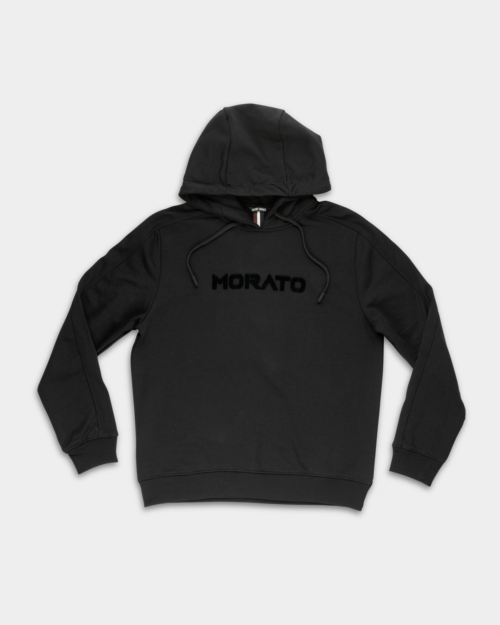Antony Morato Hoodie Relaxed Fit | Mmfl01085-Fa150223-9000