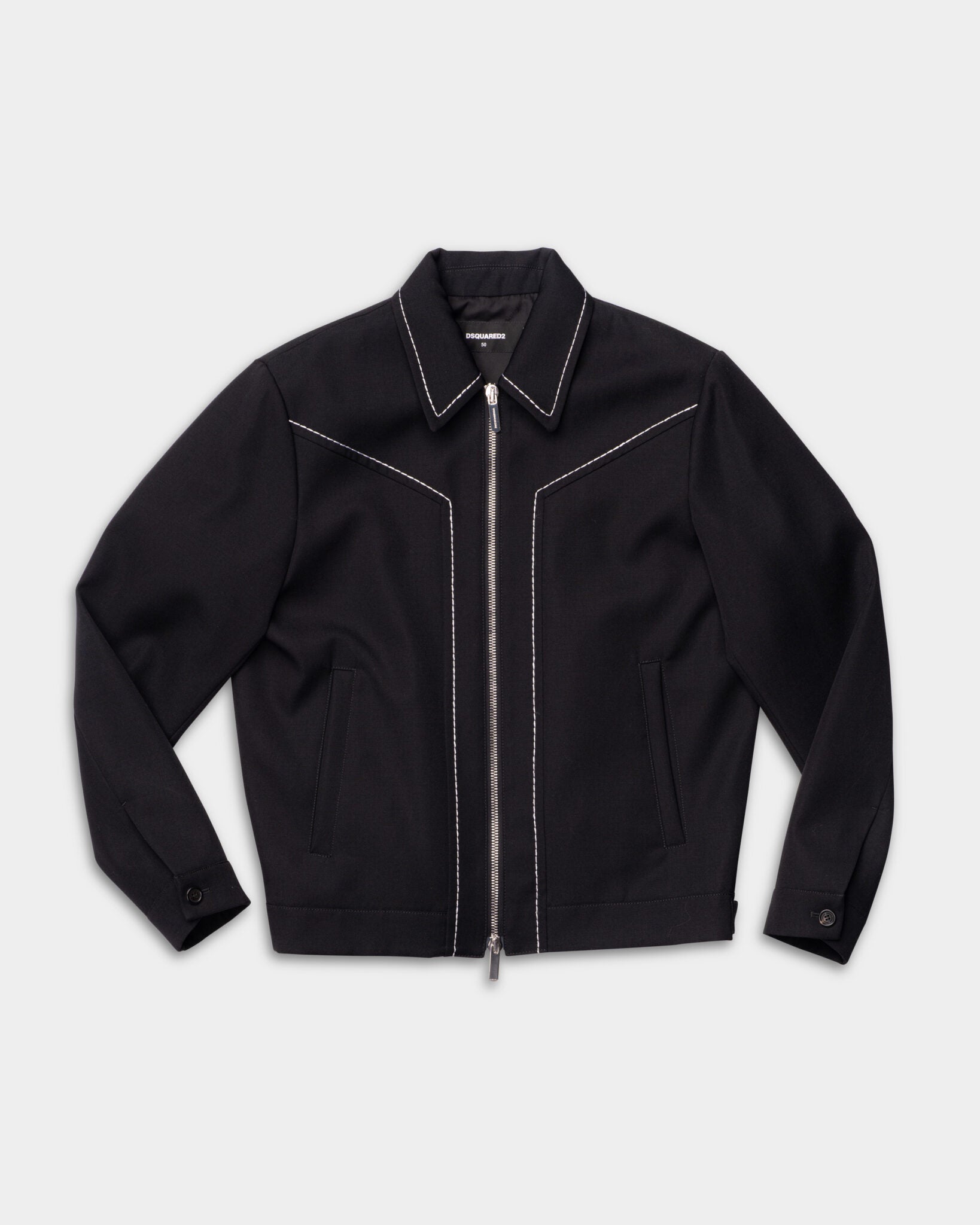 Dsquared2 Men's Sports Jacket S74AM1567 S78136 900