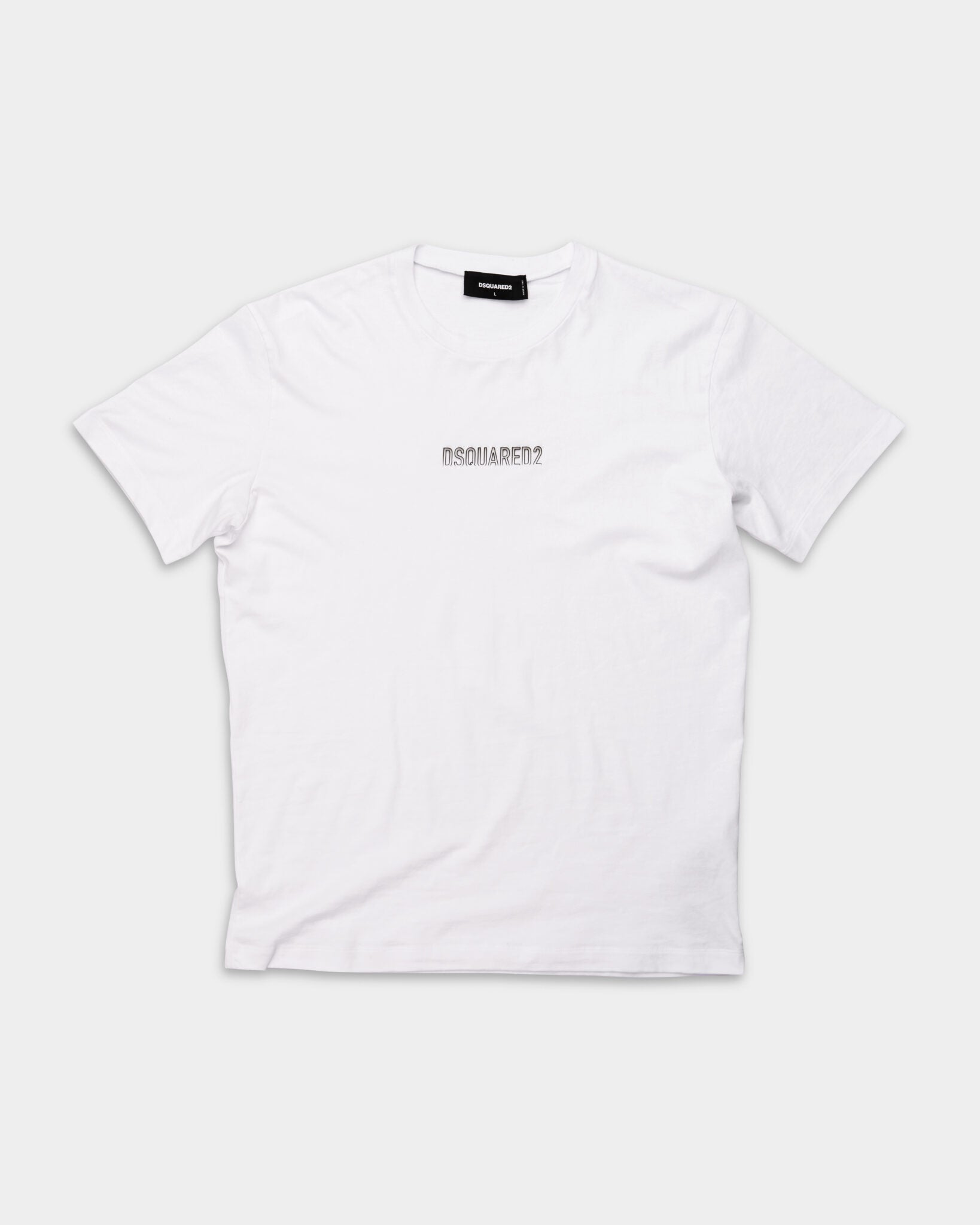 Dsquared2 Men's T Shirt S74GD1415 D20020 100