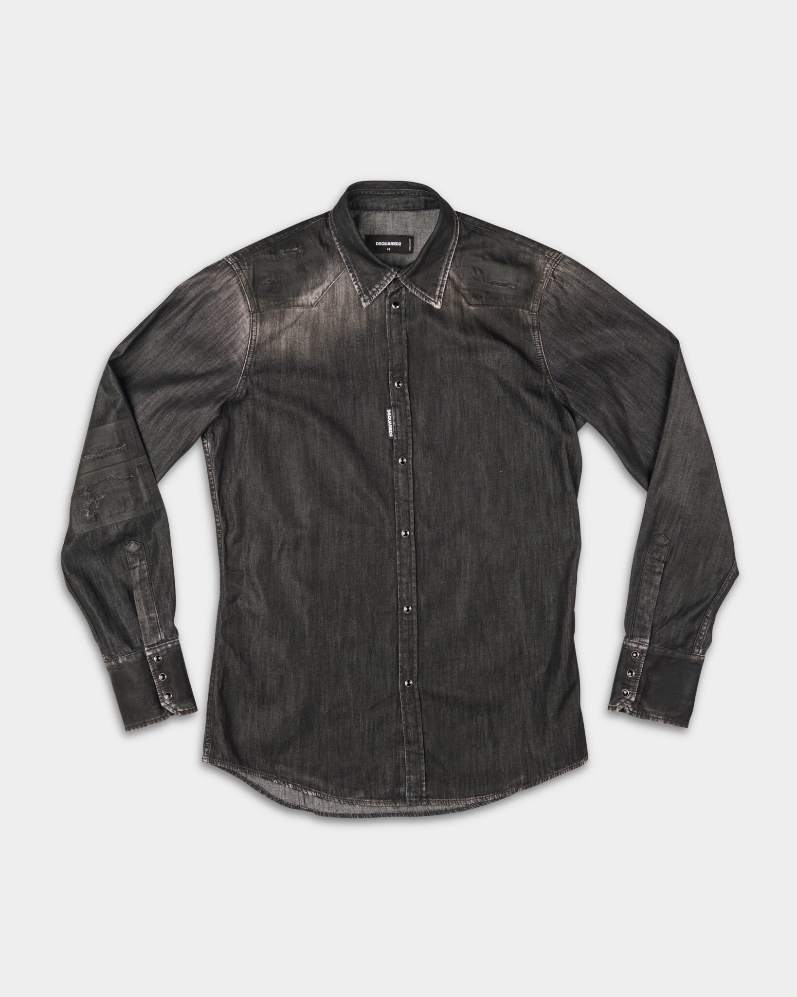 Dsquared2 Men's Shirt S74DM0901 S30826 900