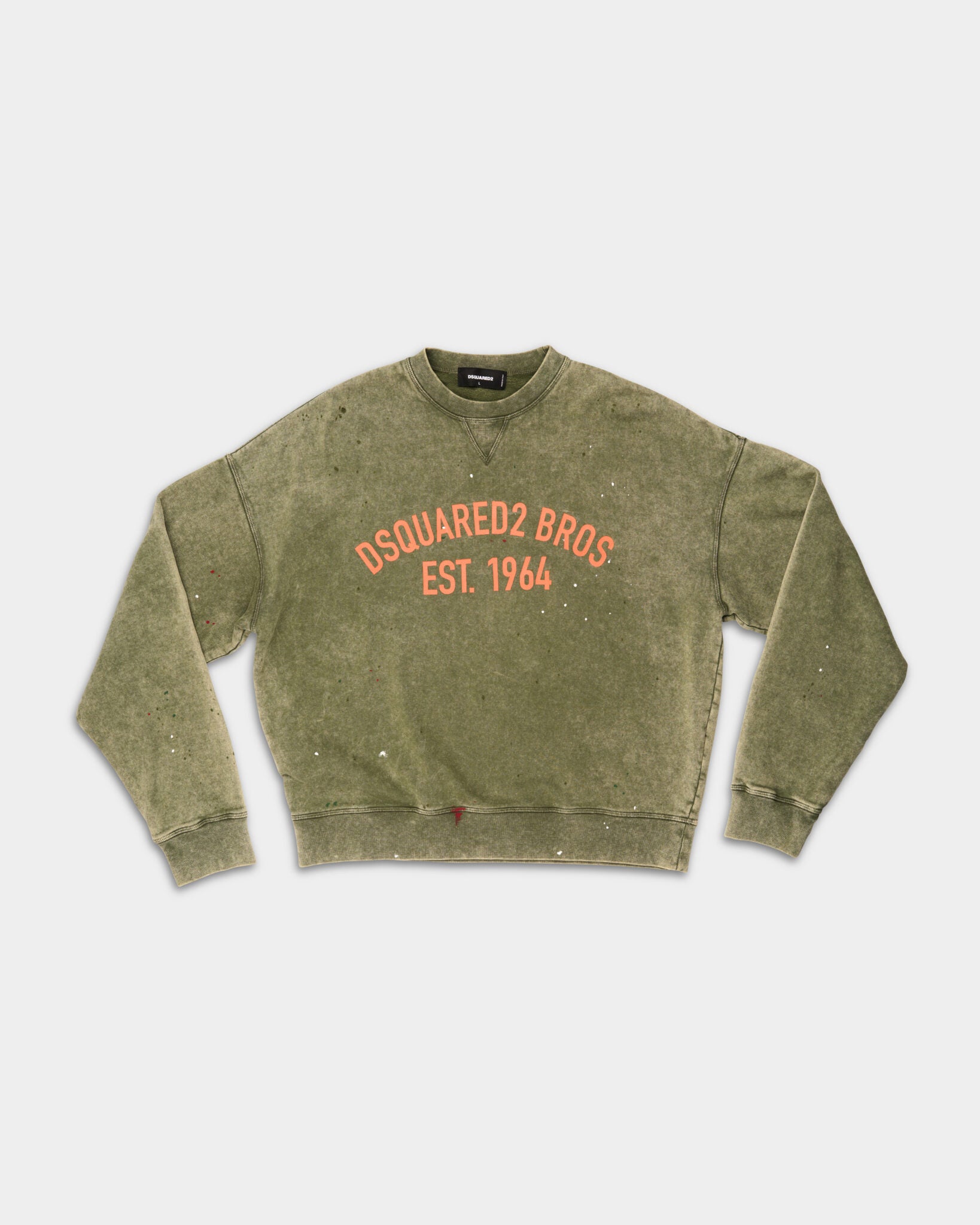 Dsquared2 Men's Sweatshirt S74GU0847 S25030 693