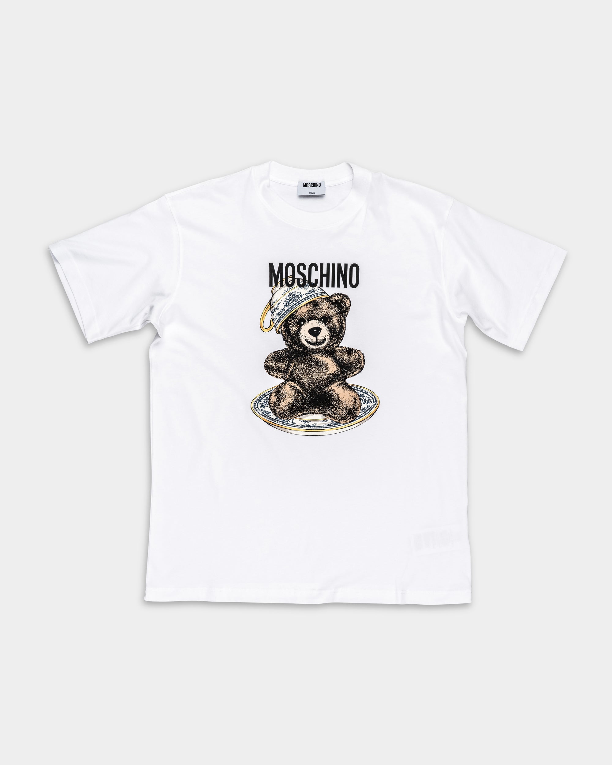 Moschino Men's T Shirt | V0716-5241-1001
