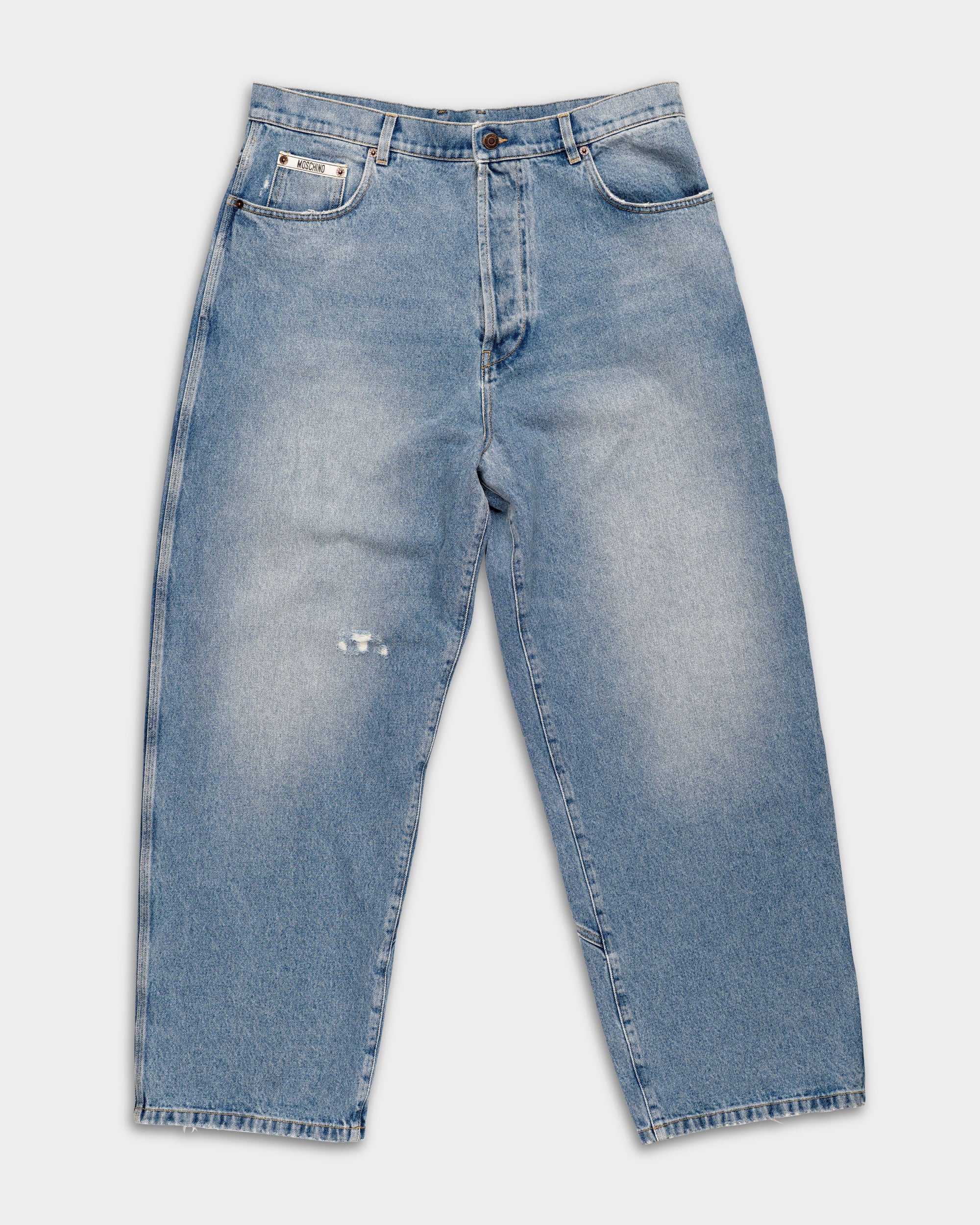 Moschino Men's Trousers | V0305-5223-0281