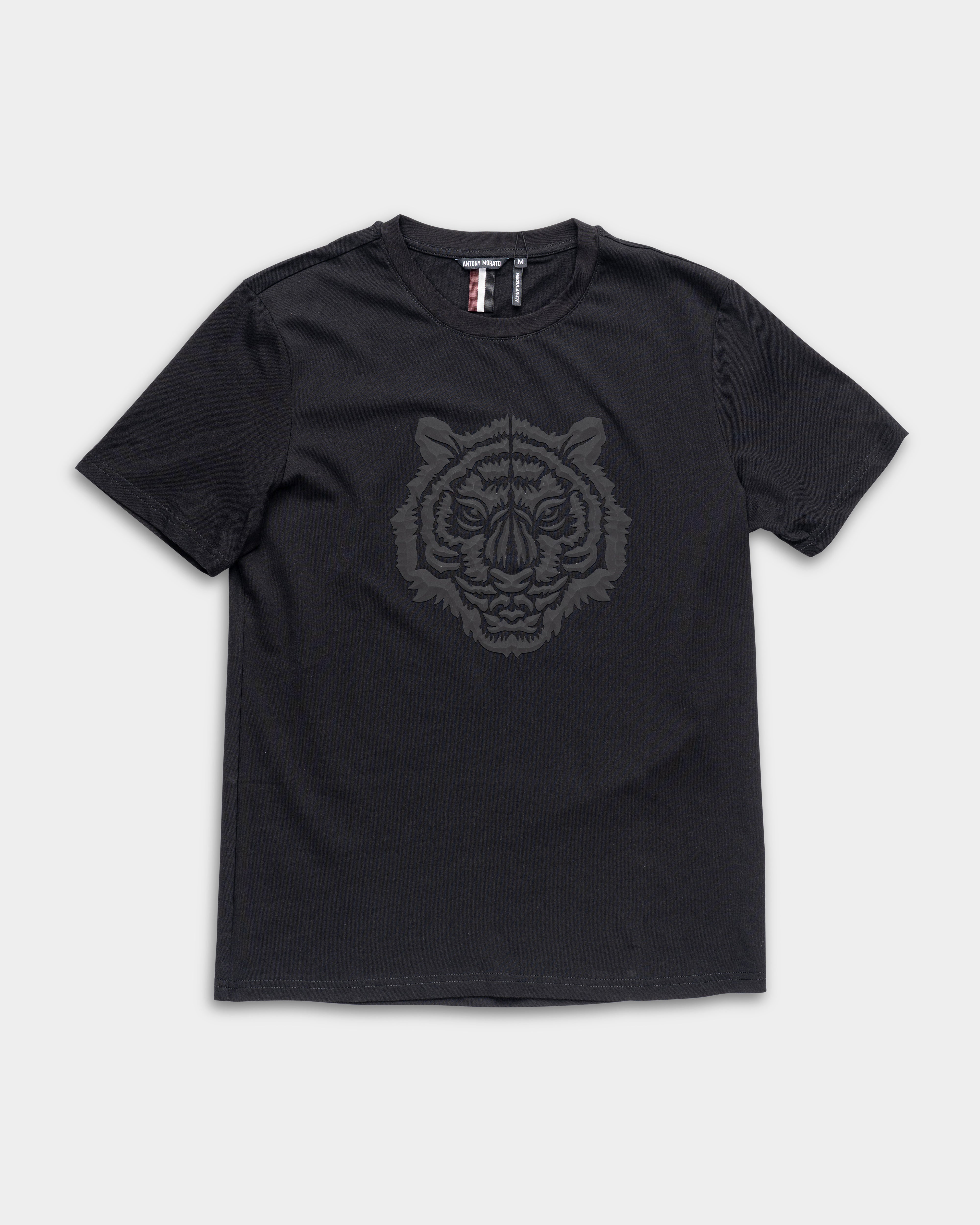 Antony Morato T-Shirt Regular Fit | Mmks02552-Fa100258-9000