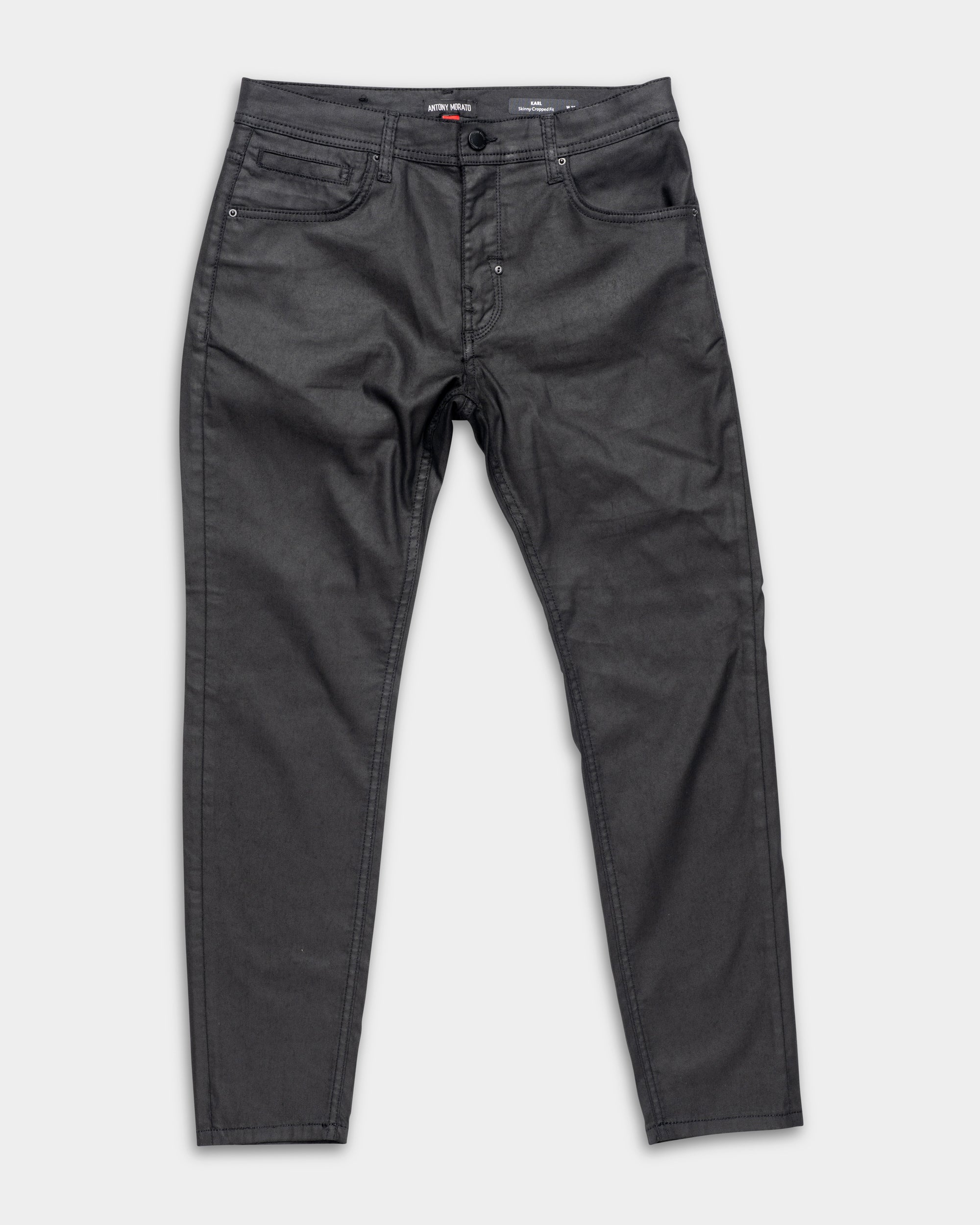 Antony Morato Jeans Karl Skinny Cropped Fit | Mmdt00272-Fa750633-9000-1-W00362