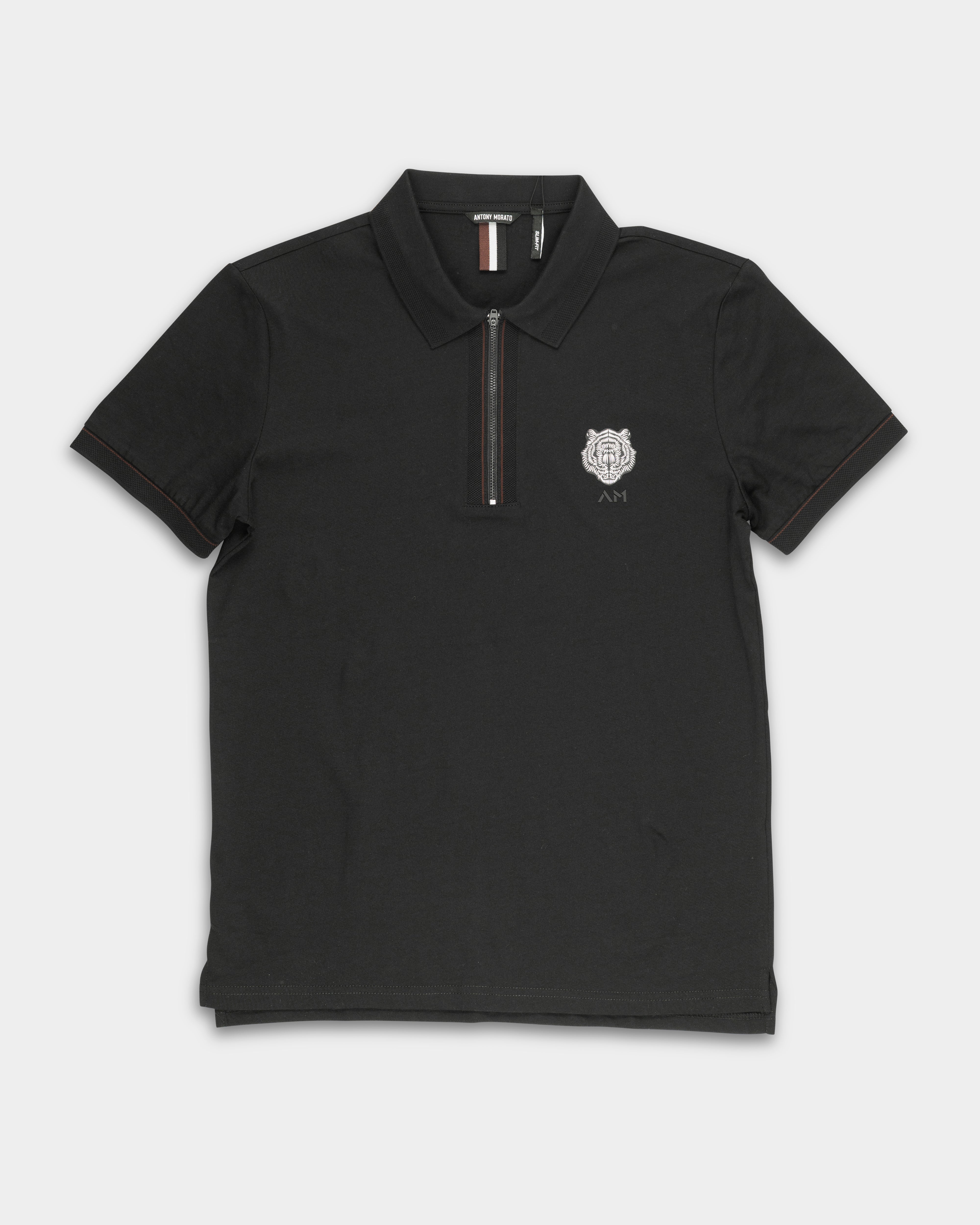 Antony Morato T-Shirt Slim Fit | Mmks02545-Fa100258-9000