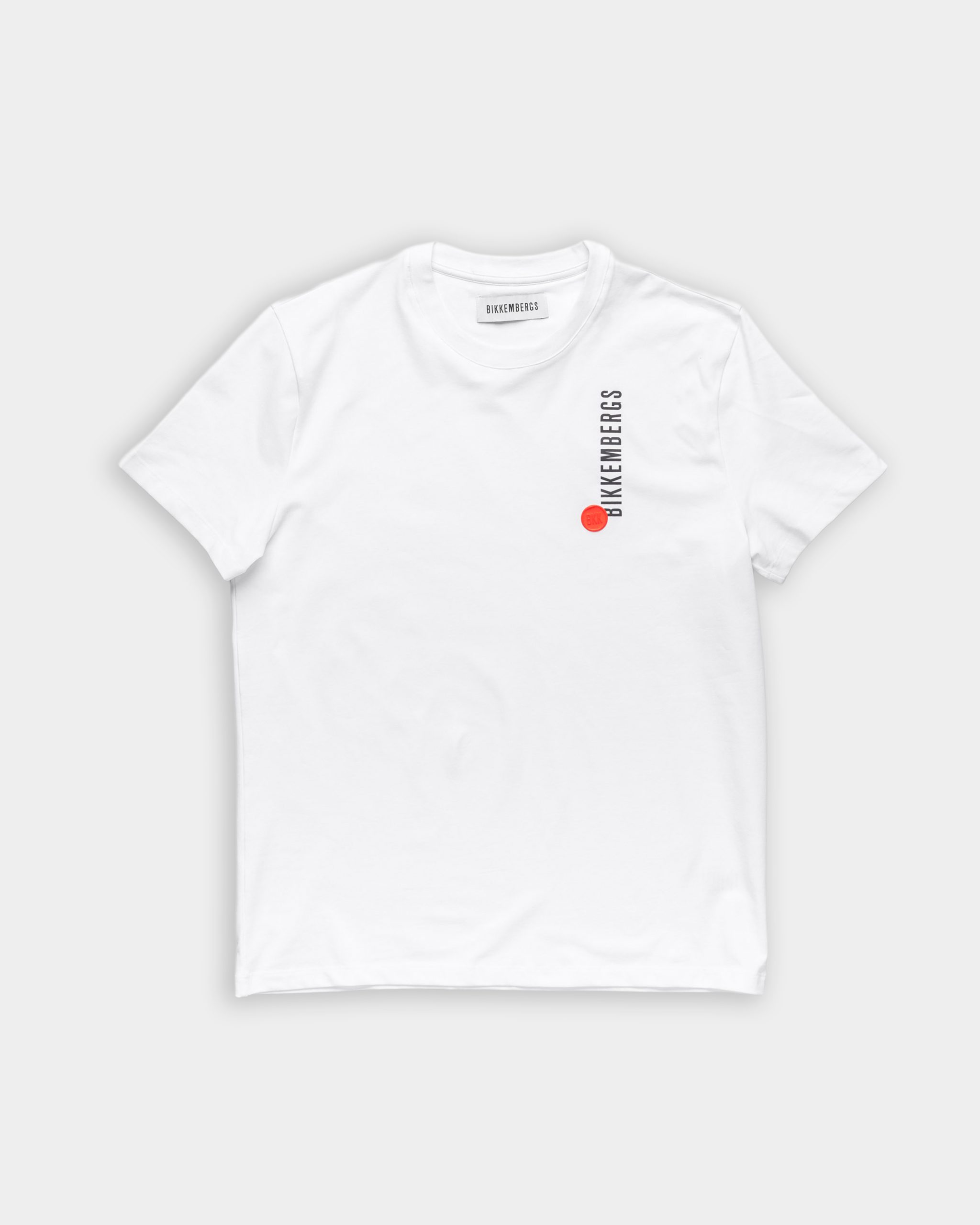 Bikkembergs Men's T Shirt | BMT1238-1000