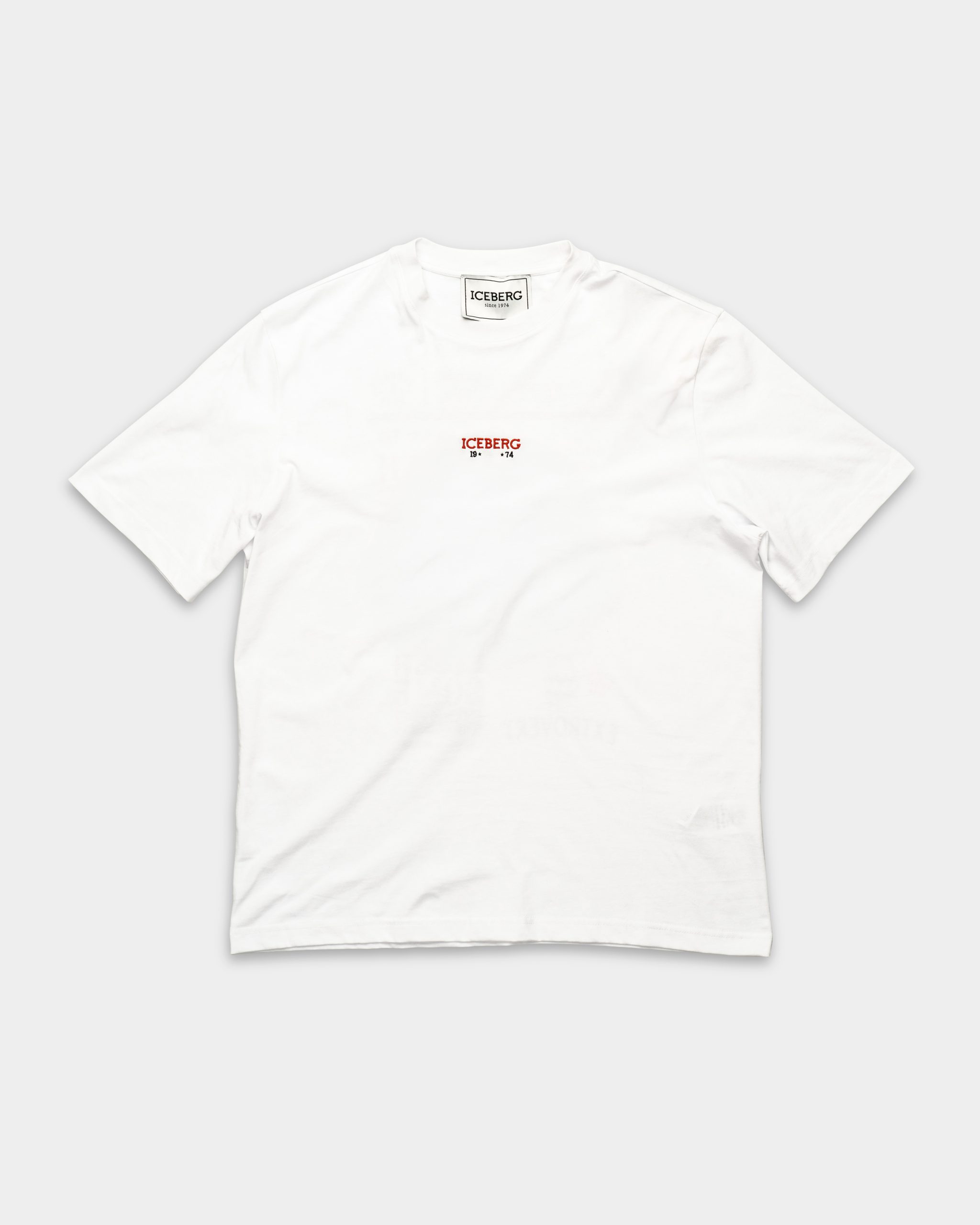 Iceberg Men's T Shirt | I1P-F025-6325-1101