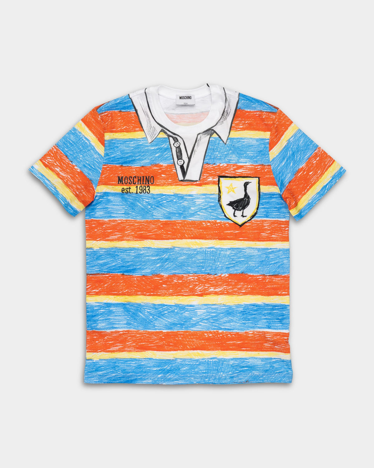 Moschino Men's T Shirt | A0727-241-4888