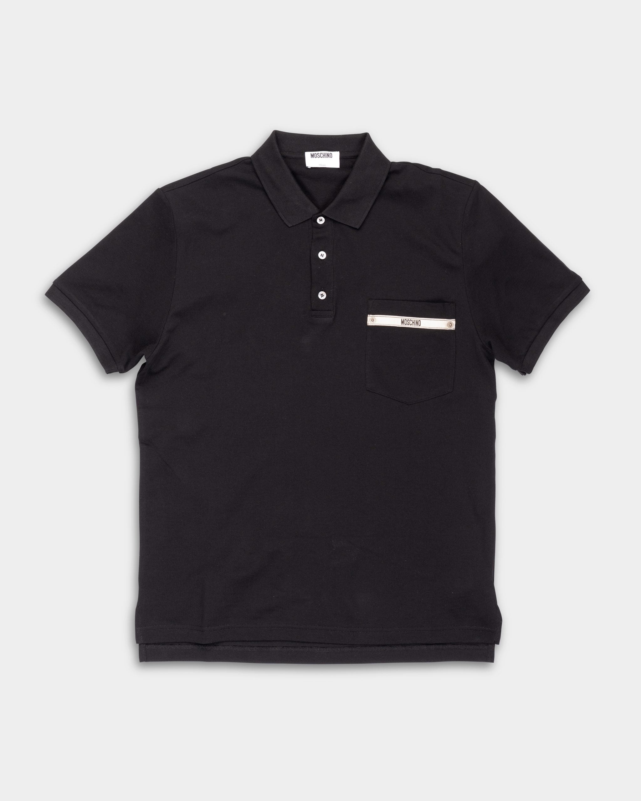 Moschino Men's Polo Shirt | A1607-242-555