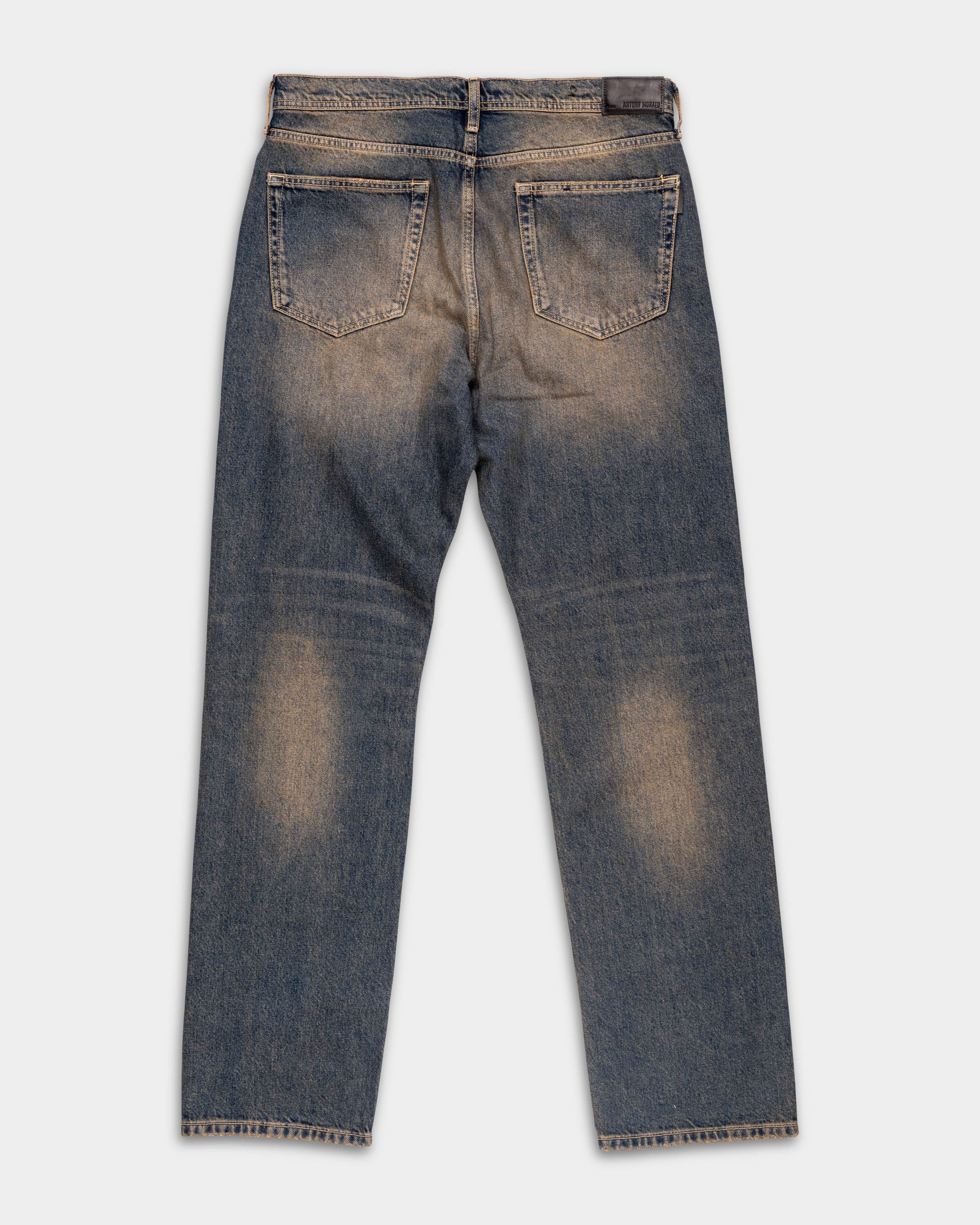 Antony Morato Jeans Brad Flared Straight Fit | Mmdt00295-Fa700137-7010-1-W02093