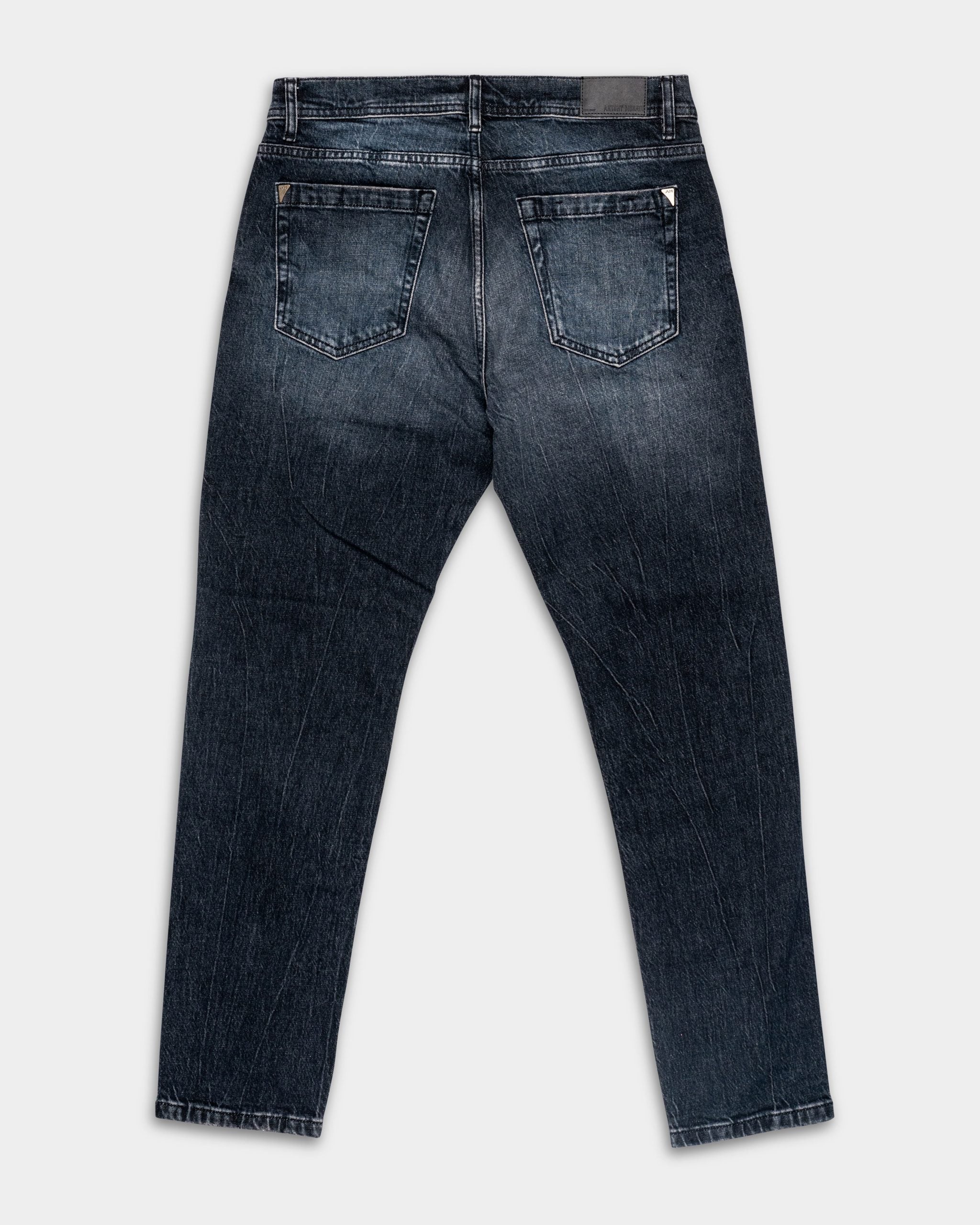 Antony Morato Jeans Jimi Slim Cropped Fit | Mmdt00299-Fa750630-9001-1-W02170