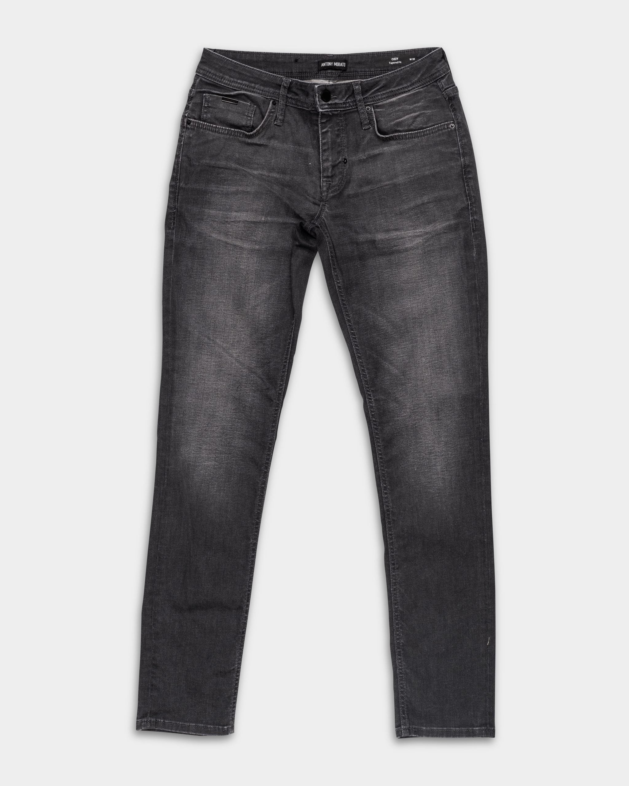 Antony Morato Jeans Ozzy Tapered Fit | Mmdt00241-Fa750612-9000-1-W02103