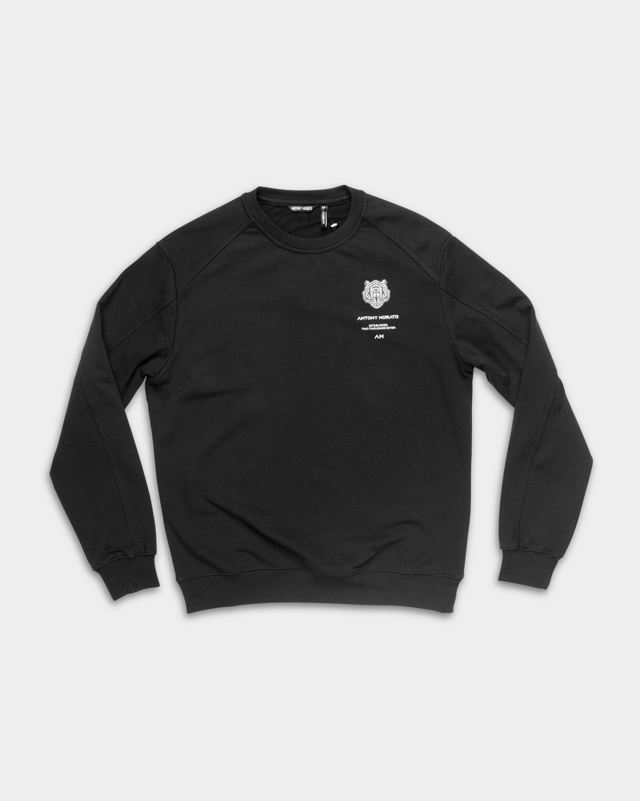 Antony Morato Sweatshirt Relaxed Fit | Mmfl01076-Fa150222-9000