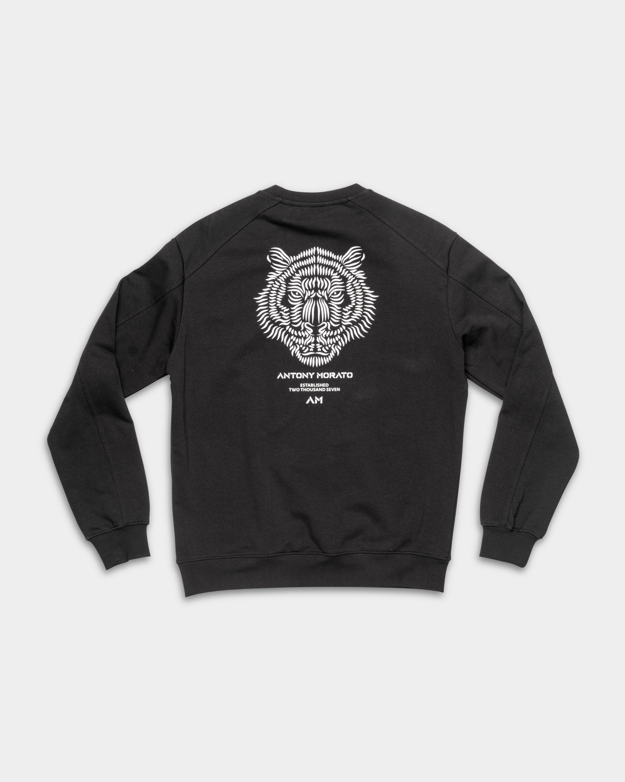 Antony Morato Sweatshirt Relaxed Fit | Mmfl01076-Fa150222-9000