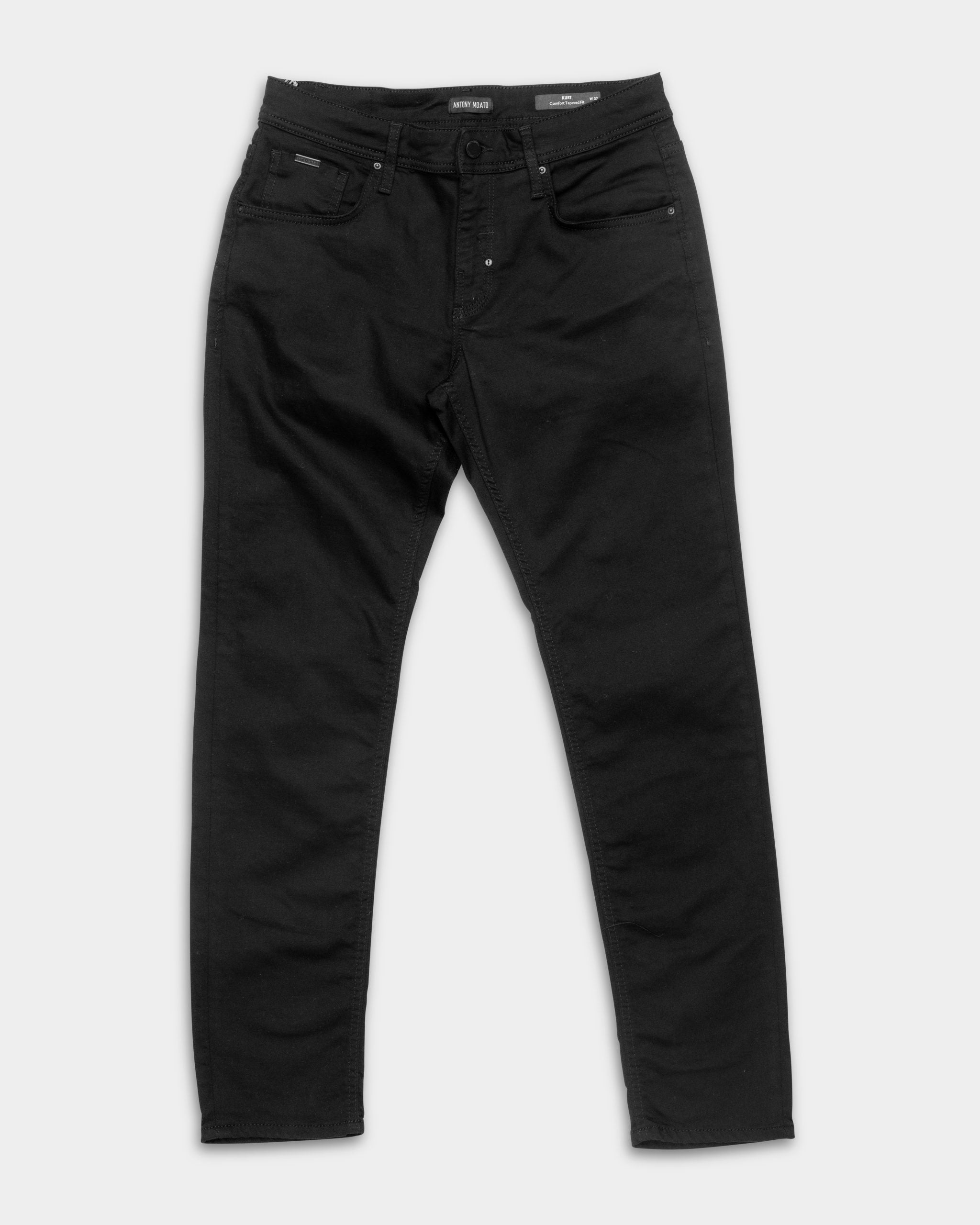 Antony Morato Jeans Kurt Comfort Tapered Fit | Mmdt00282-Fa750526-9000-1-W01891