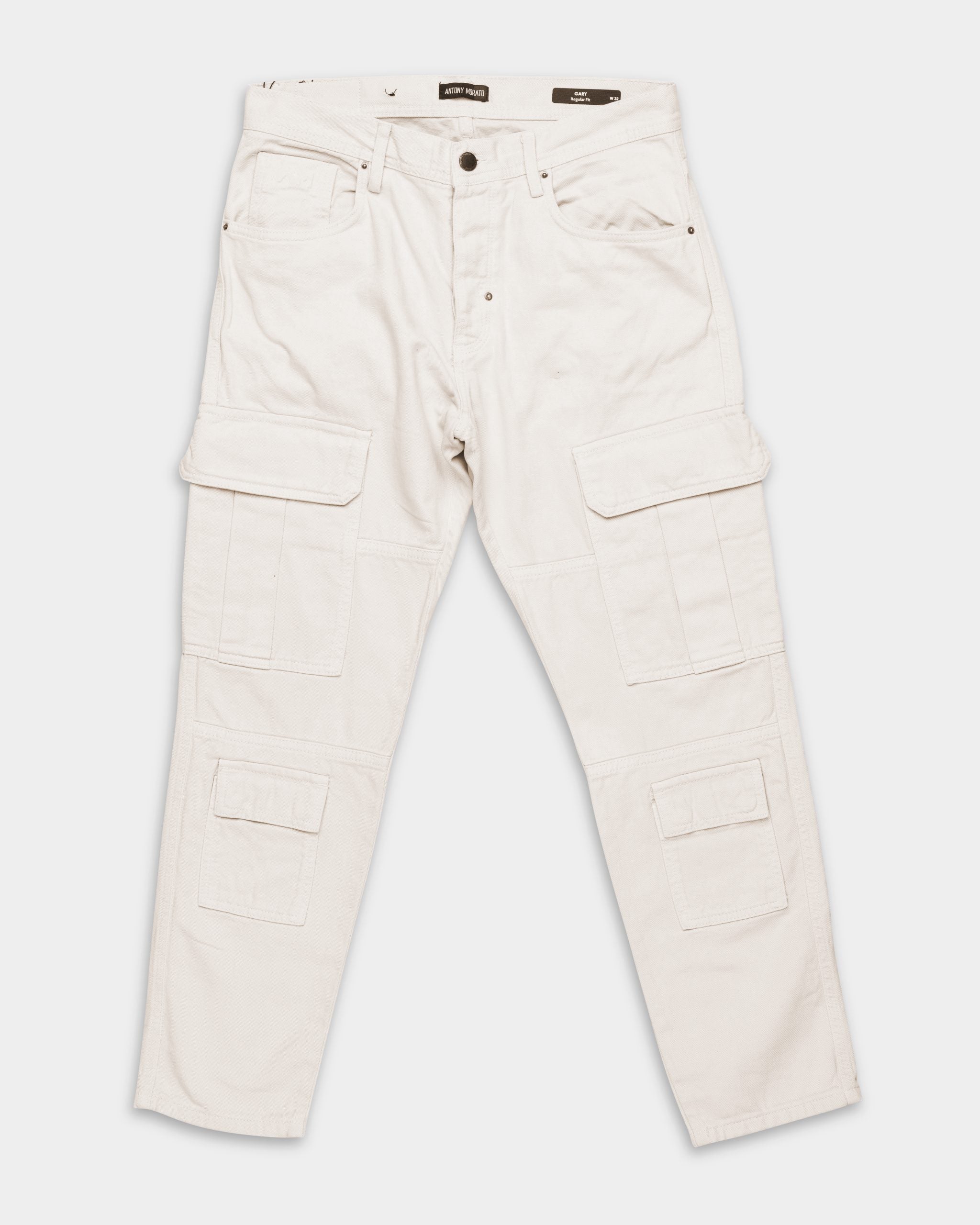 Antony Morato Jeans Gary Regular Fit | Mmdt00297-Fa800200-1018-1-W00326