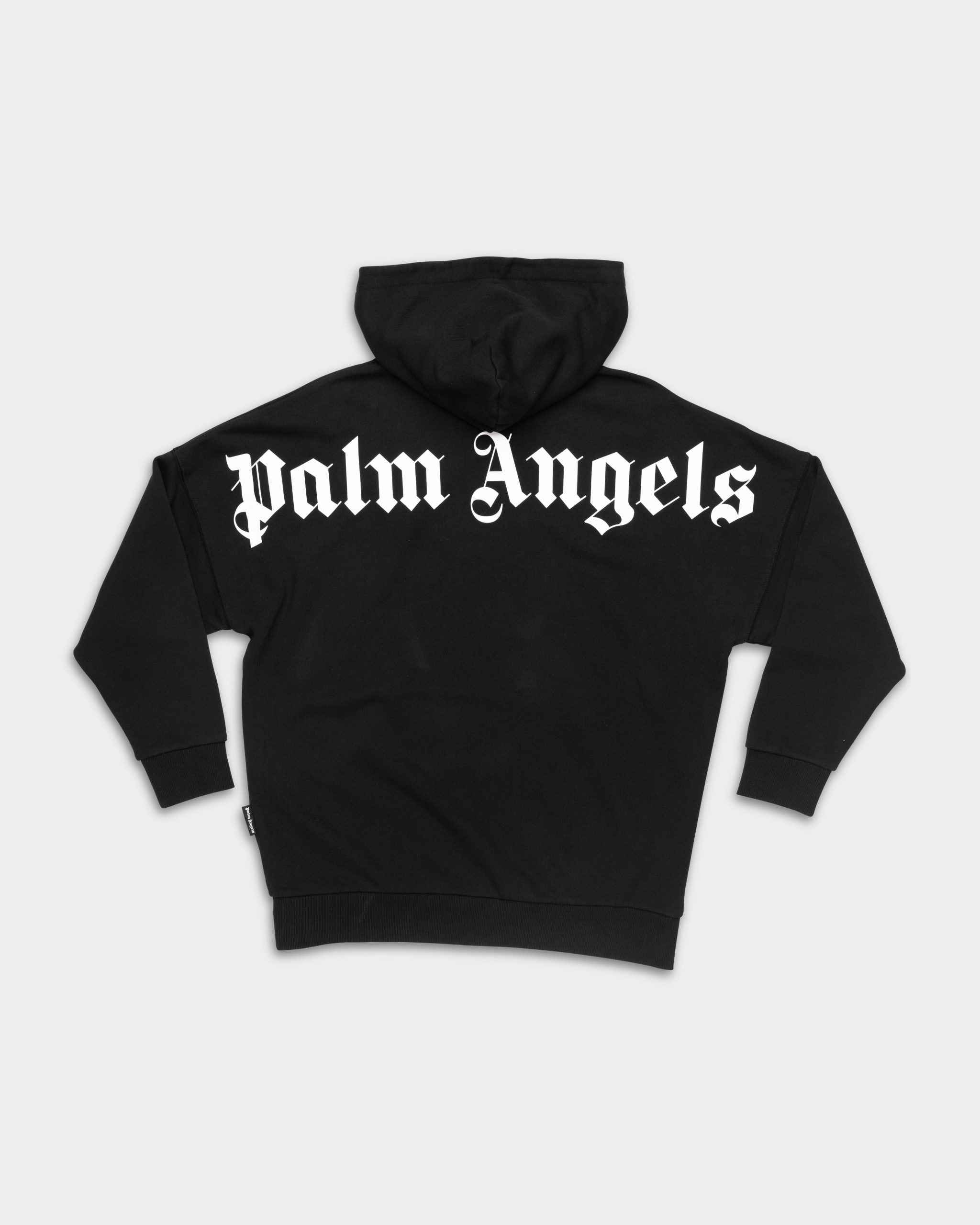 (Core) Palm Angels Men's Classic Logo Over Hoodie | PMBB036S26FLE001-1003