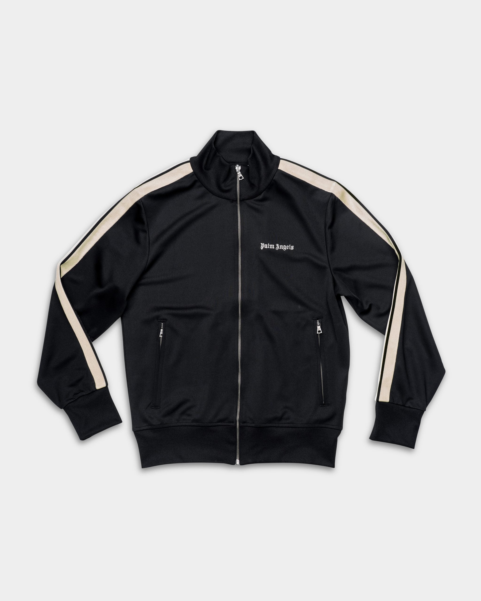Palm Angels Men's Classic Logo Track Top | PMBD058S26FAB001-1003