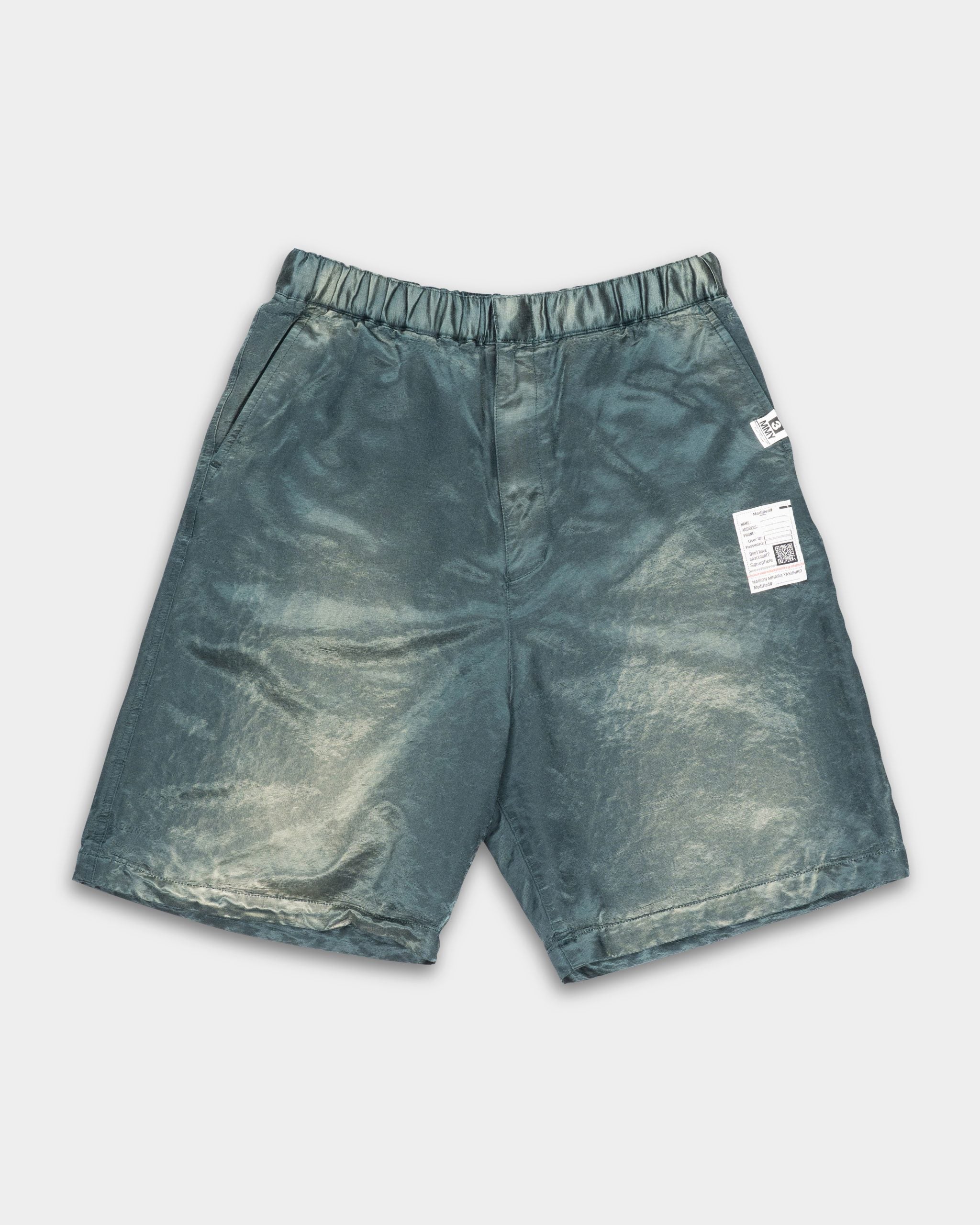 MMY Men's Pants | J16PT142-Dark Green