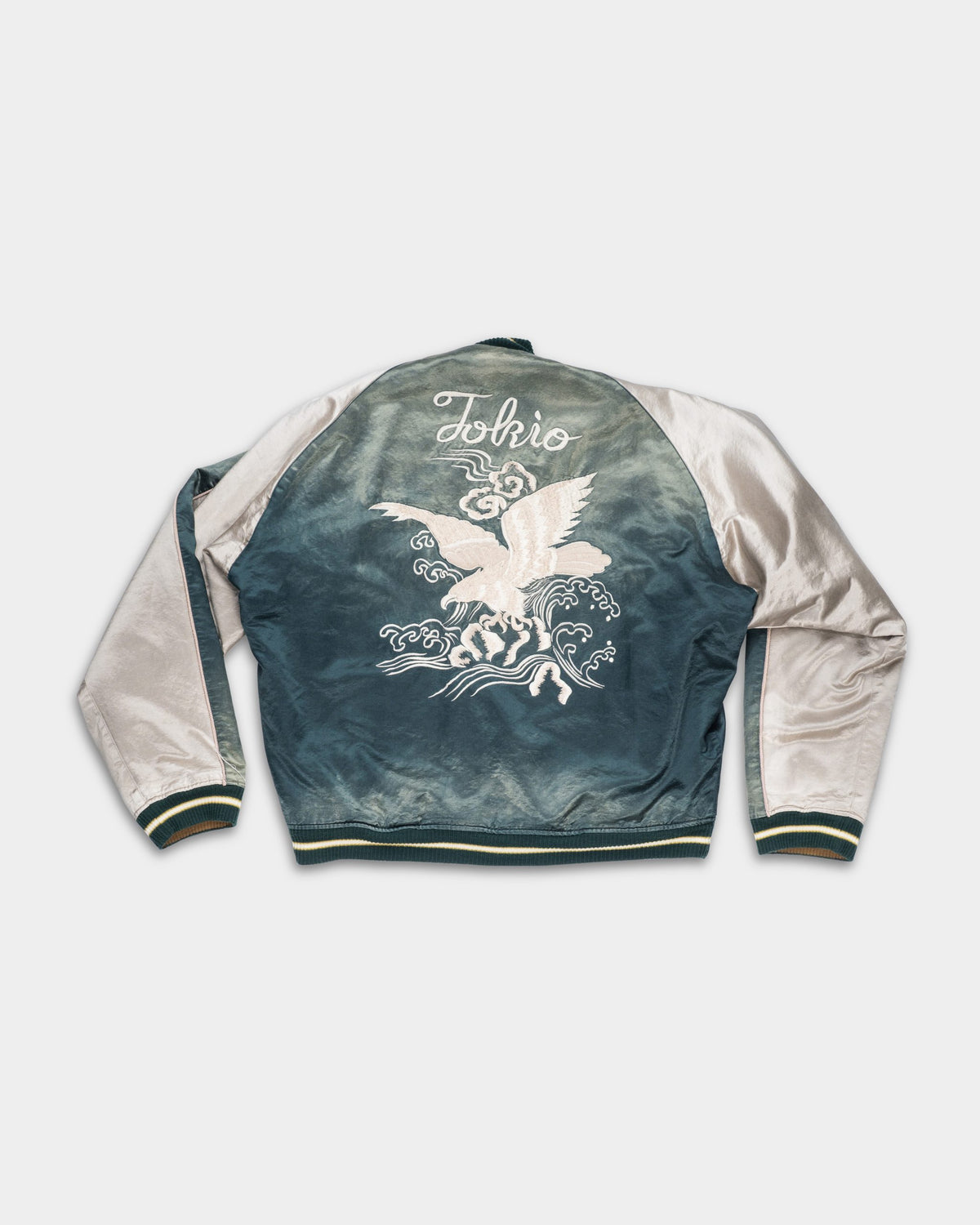 MMY Men's Blouson | J16BL141-Dark Green