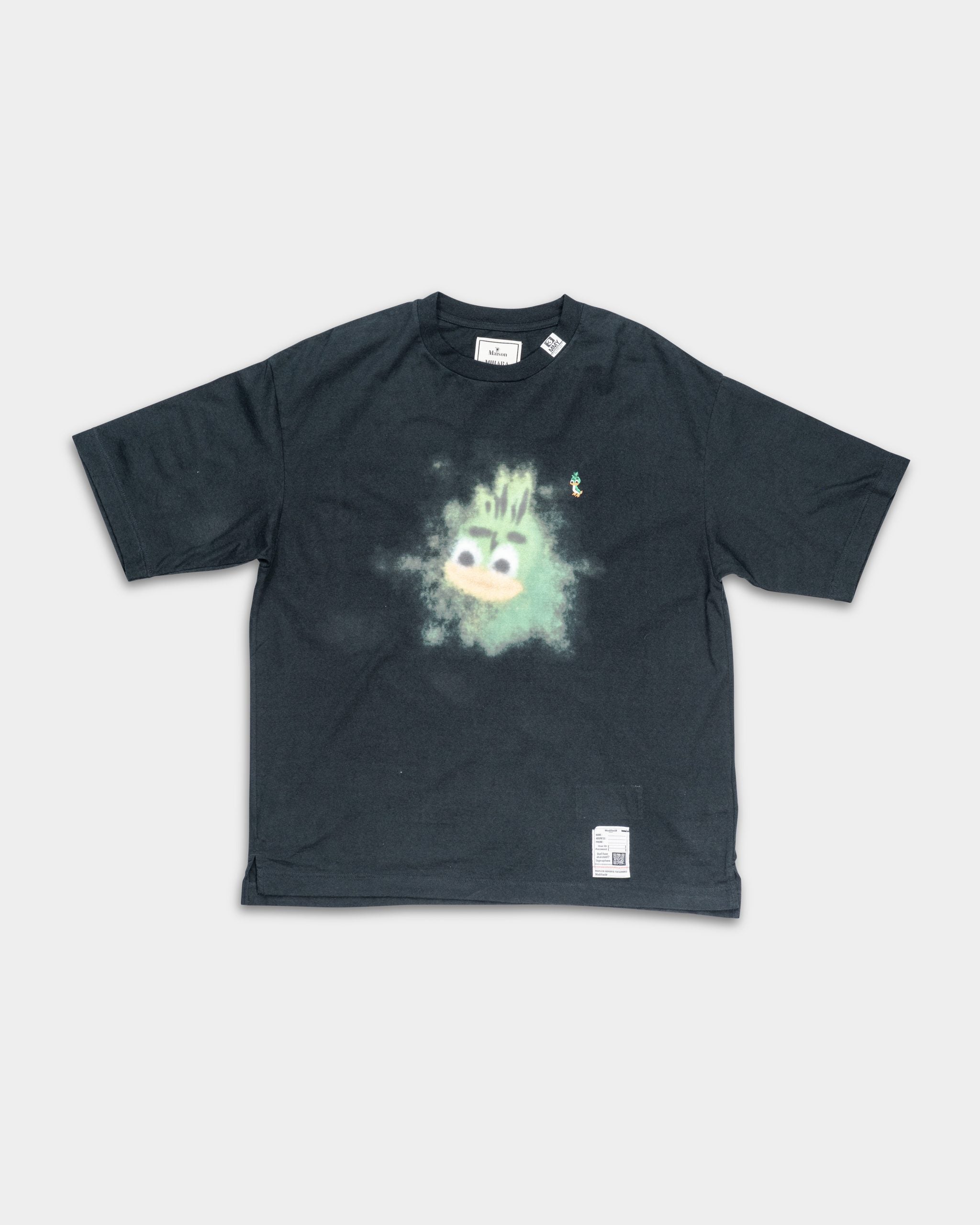 MMY Men's T Shirt | J16TS861-Black