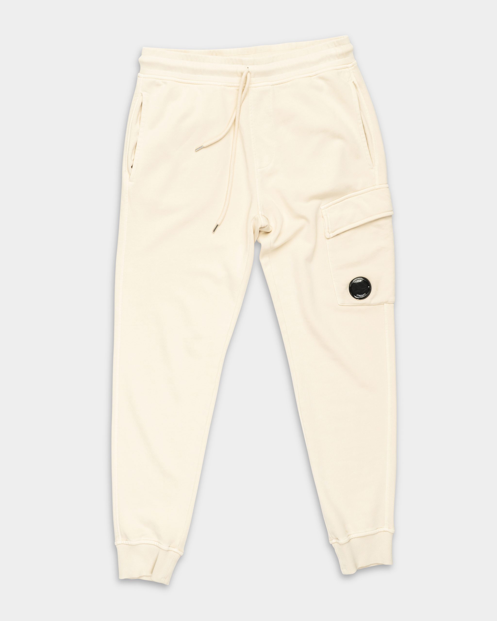 CP Company Men's Sweatpants Frozen Dew | 20CMSP067A110044R-114