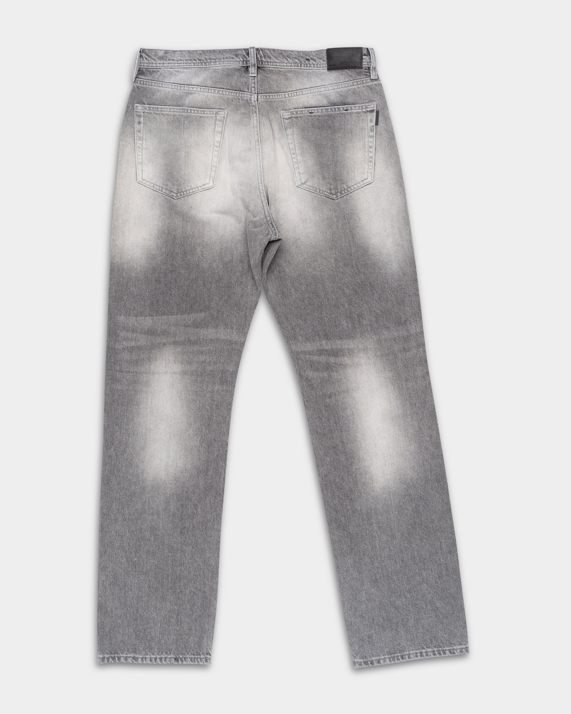Antony Morato Jeans Brad Flared Straight Fit | Mmdt00295-Fa700160-9000-1-W02092