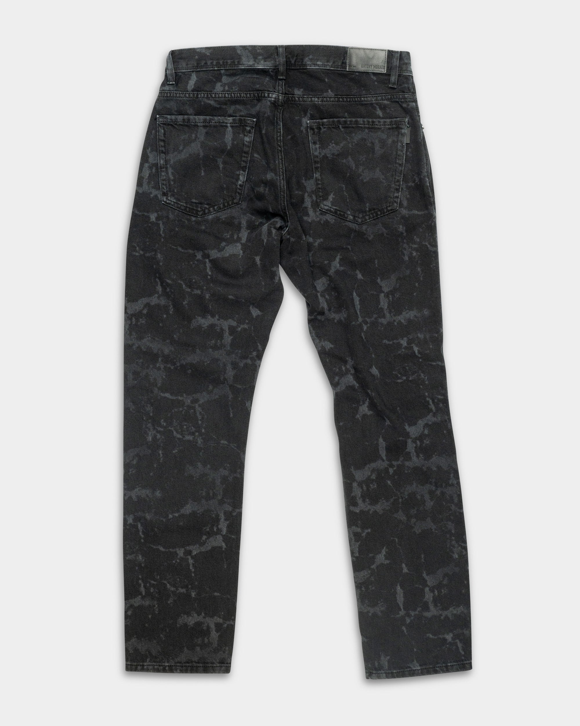 Antony Morato Jeans Cleve Slim Straight Fit | Mmdt00284-Fa700143-9000-1-W02090