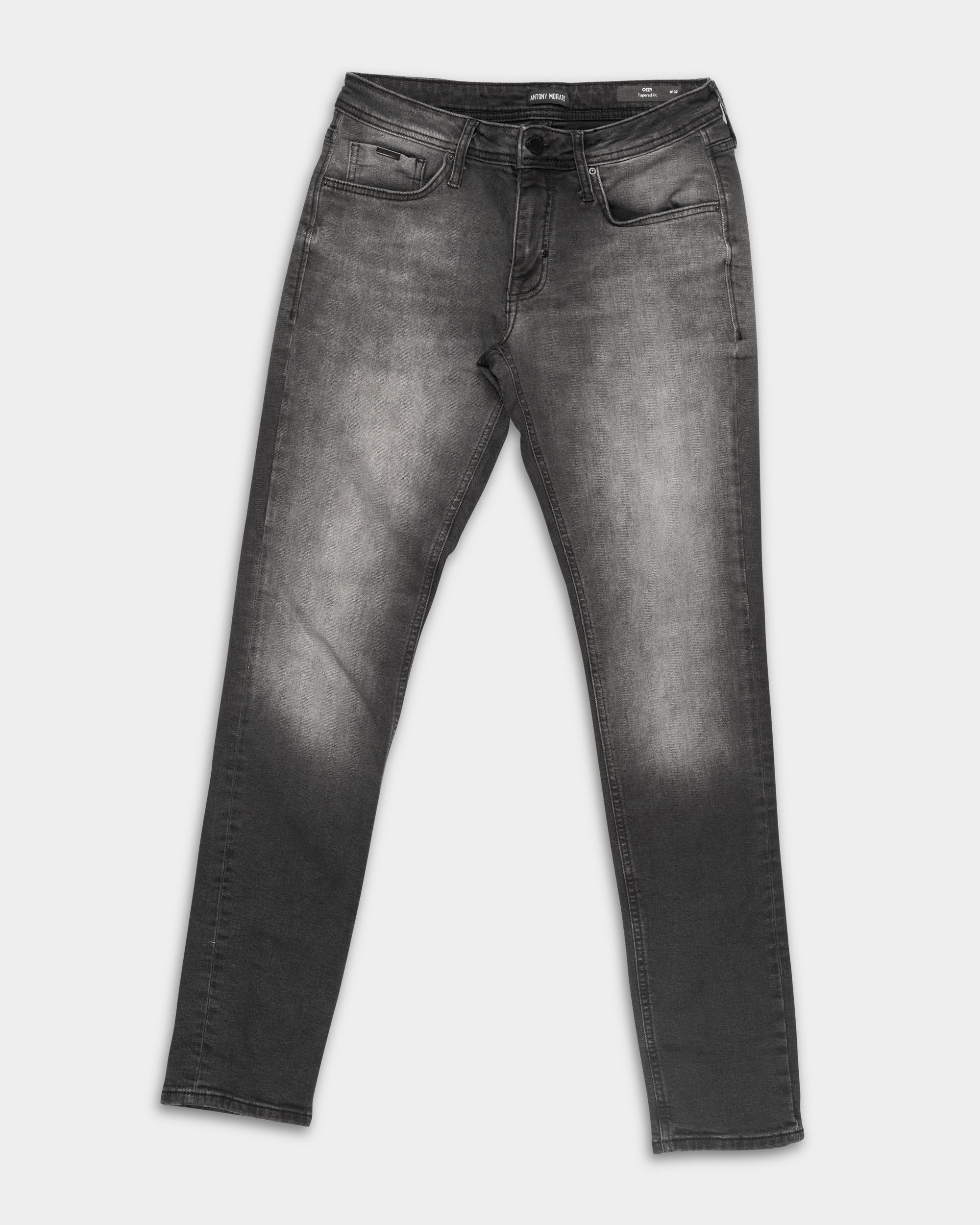 Antony Morato Jeans Ozzy Tapered Fit | Mmdt00241-Fa750605-9000-1-W02114