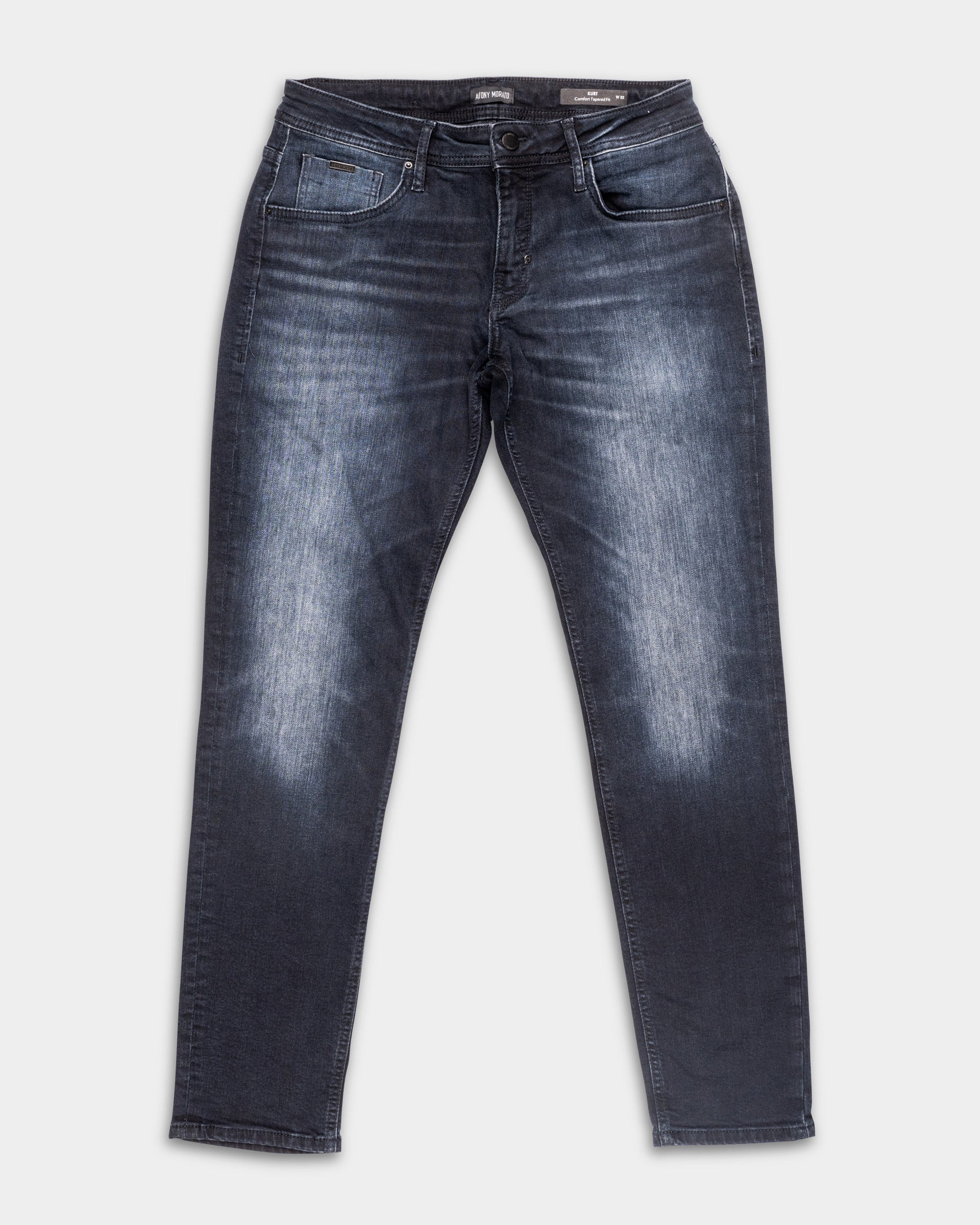 Antony Morato Jeans Kurt Comfort Tapered Fit | Mmdt00282-Fa750601-7010-1-W02123