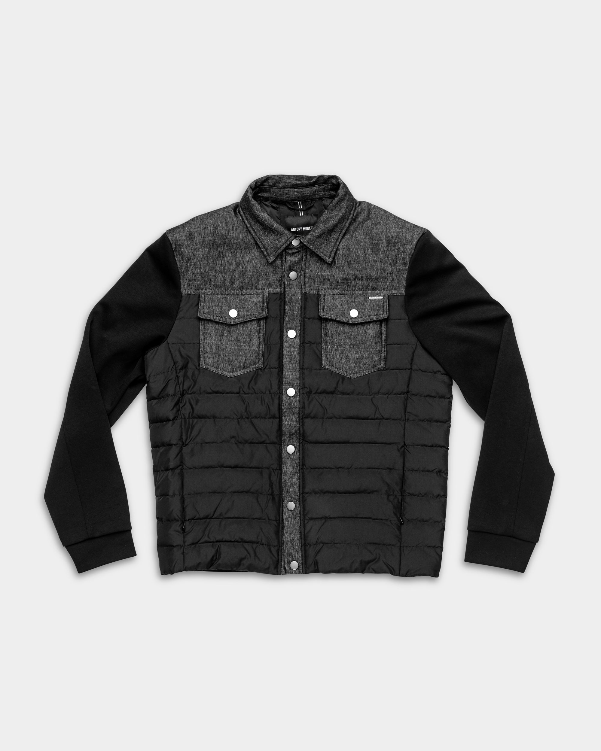 Antony Morato Coat Slim Fit | Mmco00932-Fa600243-9000