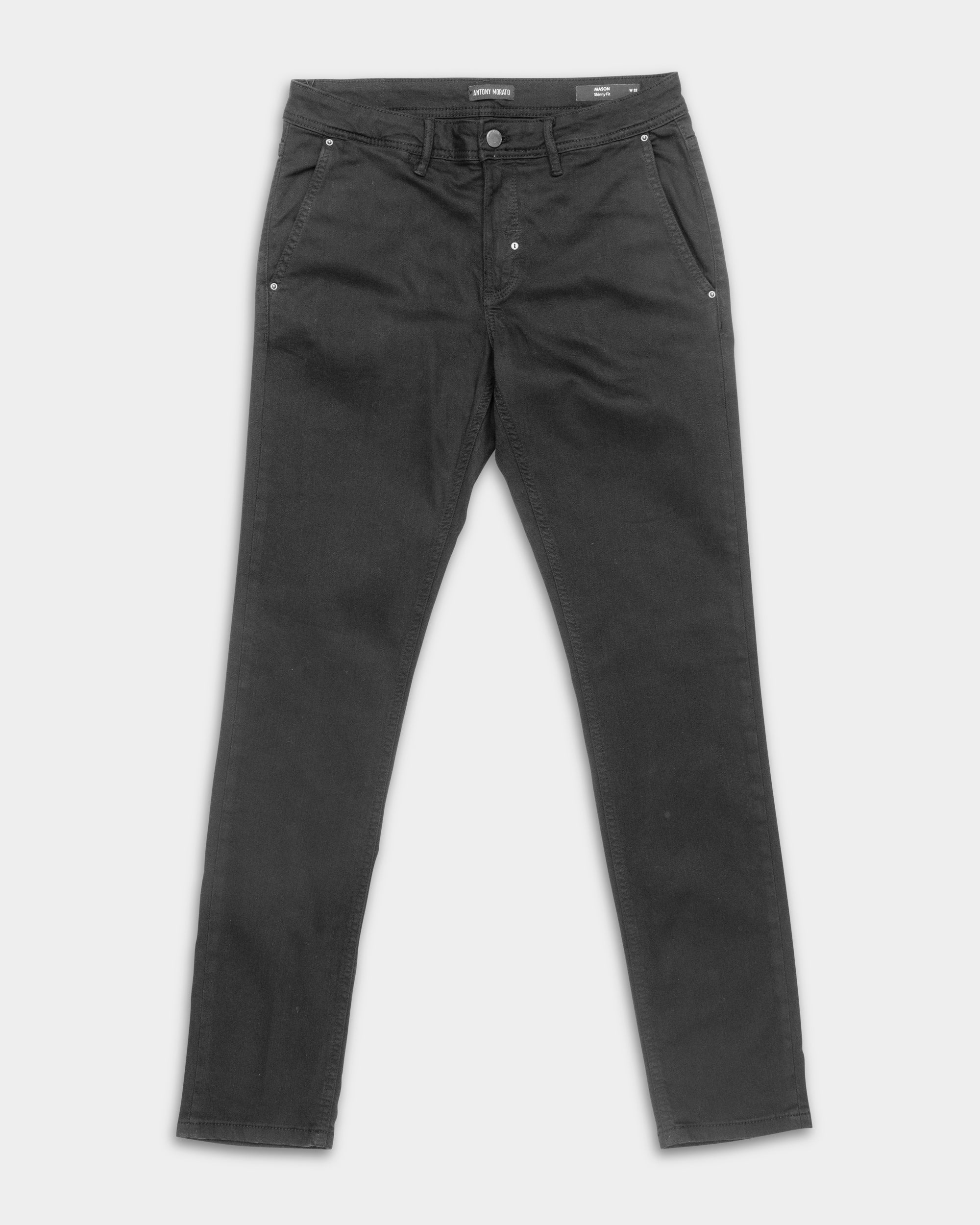Antony Morato Jeans Mason Skinny Fit | Mmdt00281-Fa760028-9000-1-W02067