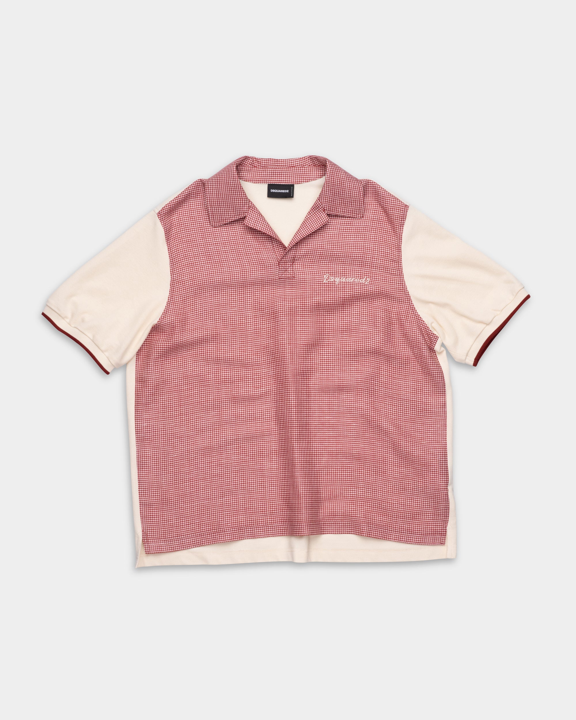 Dsquared2 Men's Shirt | S74DM1023-D35460-001F