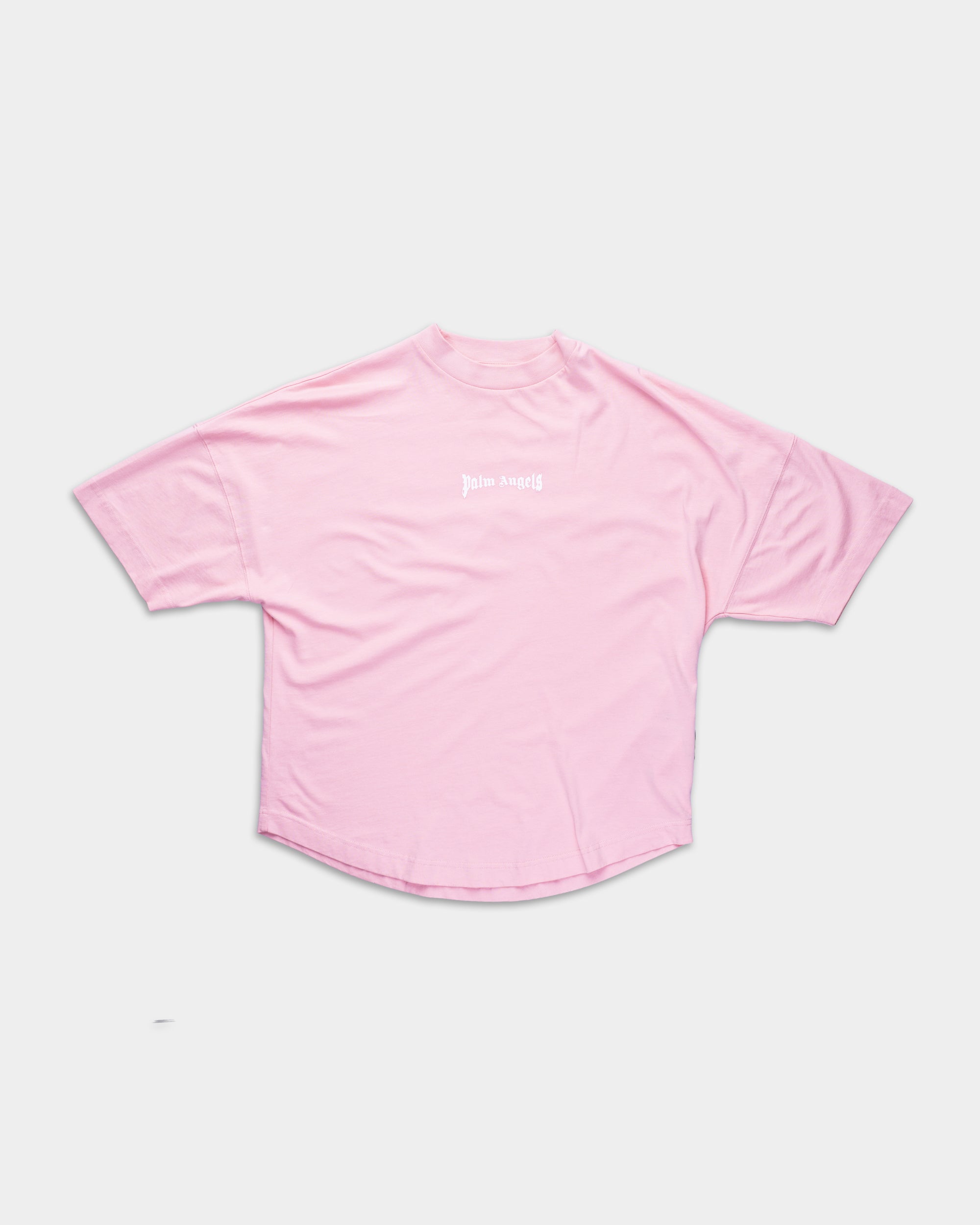 Palm Angels Ladies Outline Logo Over Tee | PWAA07CS26JER006-3003