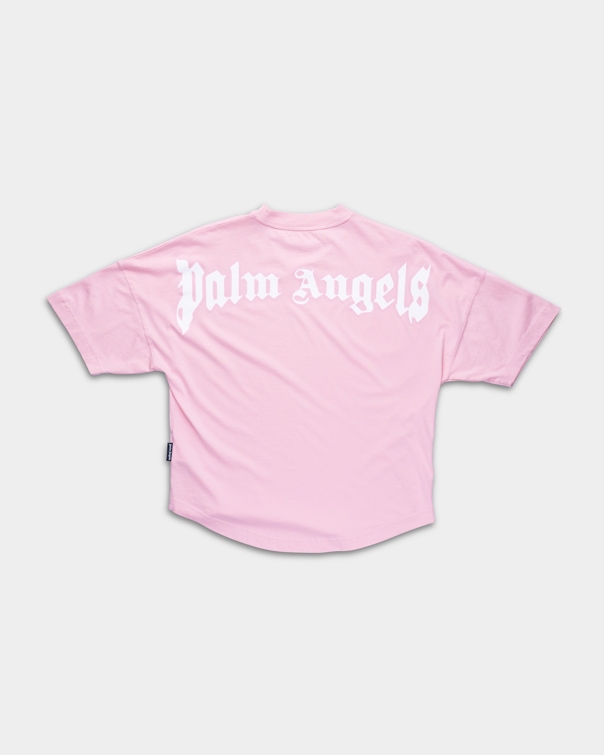 Palm Angels Ladies Outline Logo Over Tee | PWAA07CS26JER006-3003