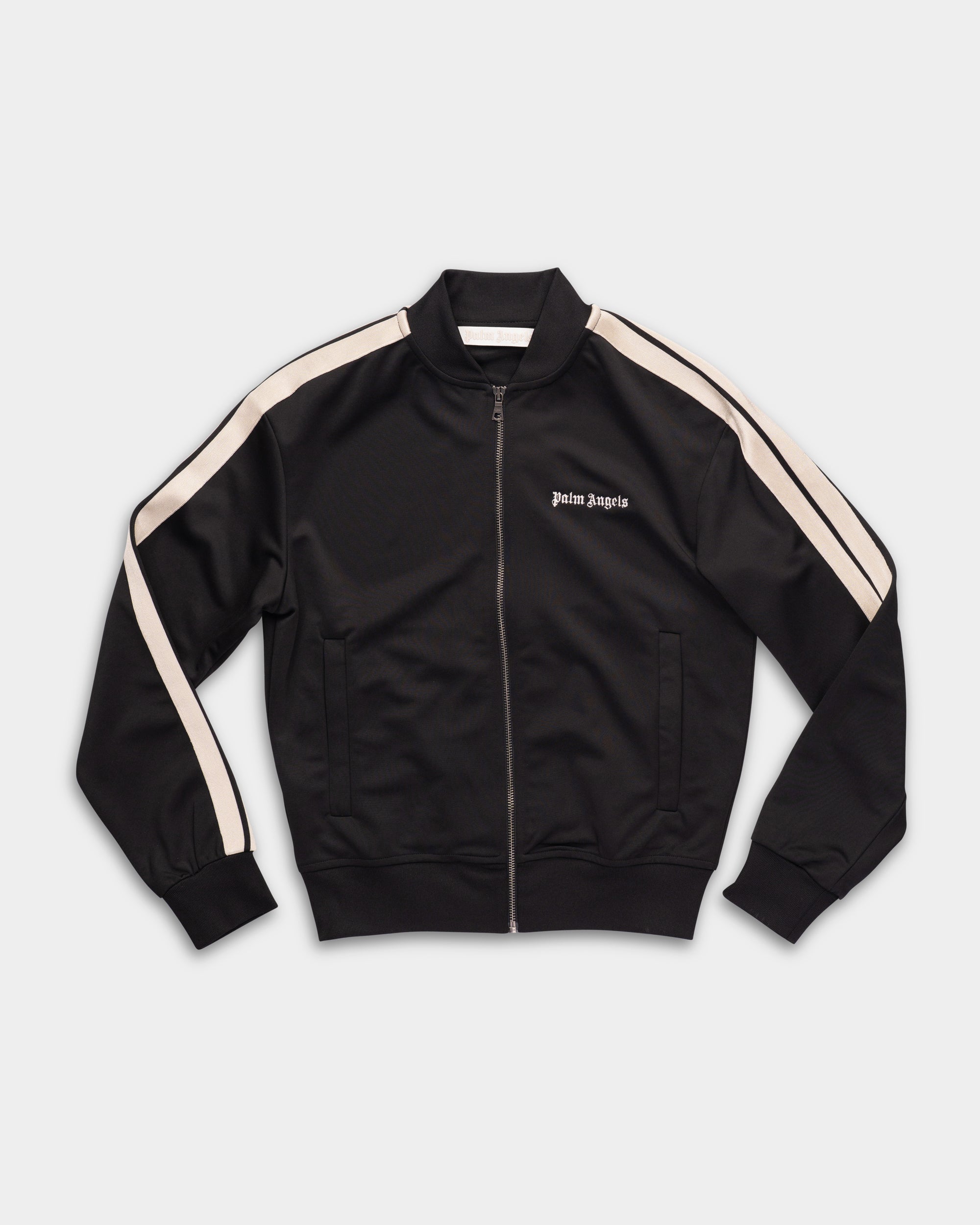 Palm Angels Ladies Classic Logo Track Bomber | PWBD050S26FAB001-1003