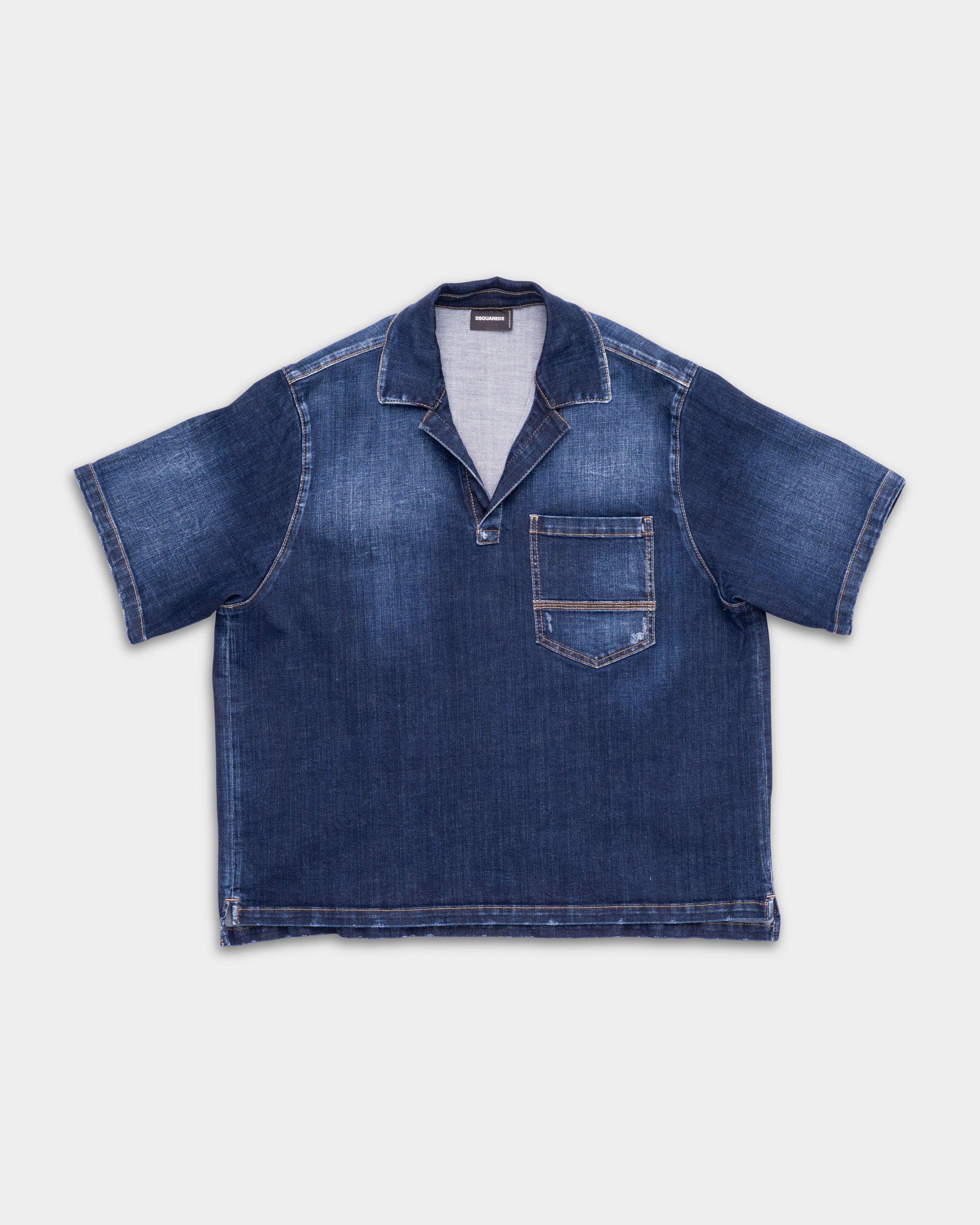 Dsquared2 Men's Shirt | S74DM1027-S30664-470
