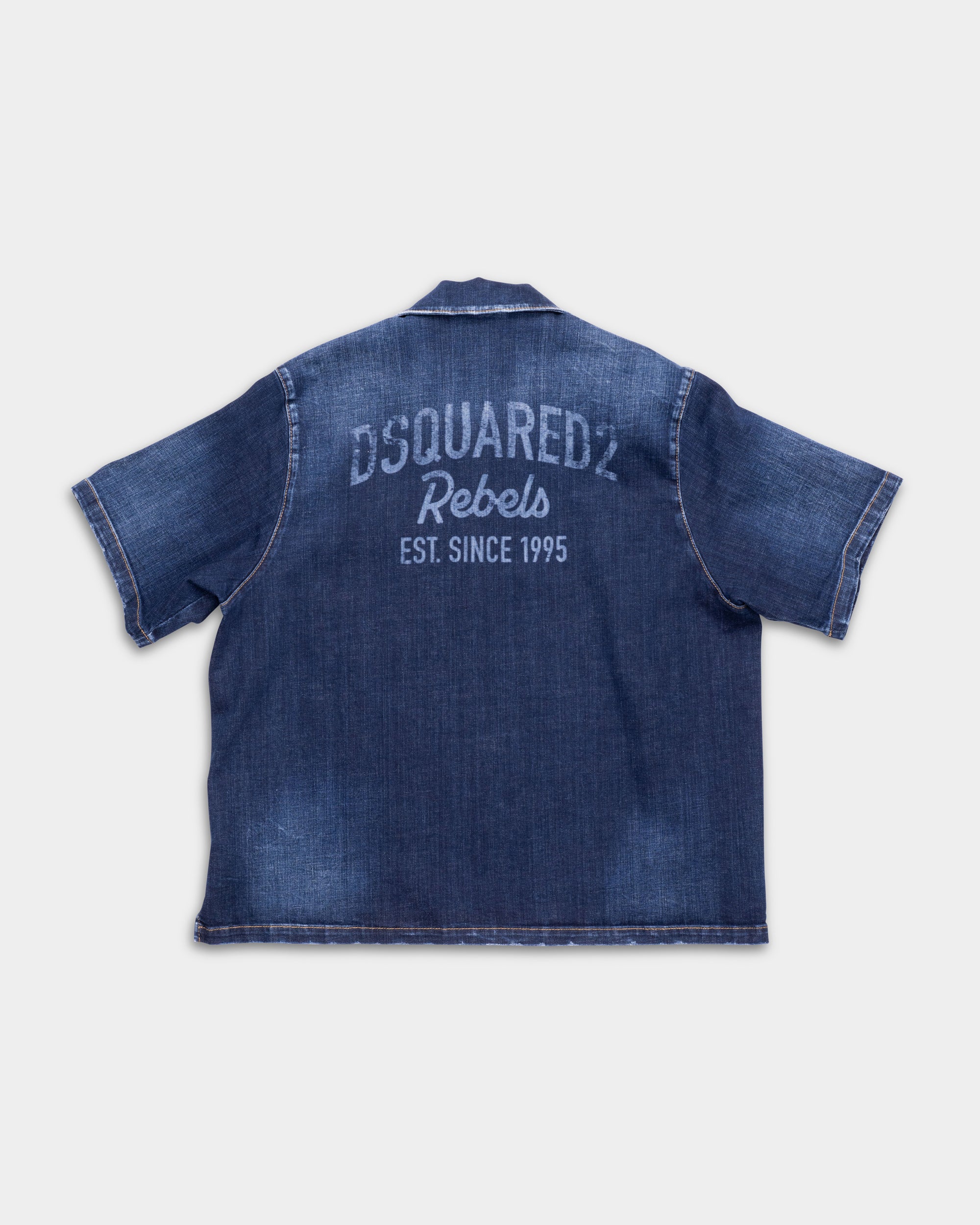 Dsquared2 Men's Shirt | S74DM1027-S30664-470