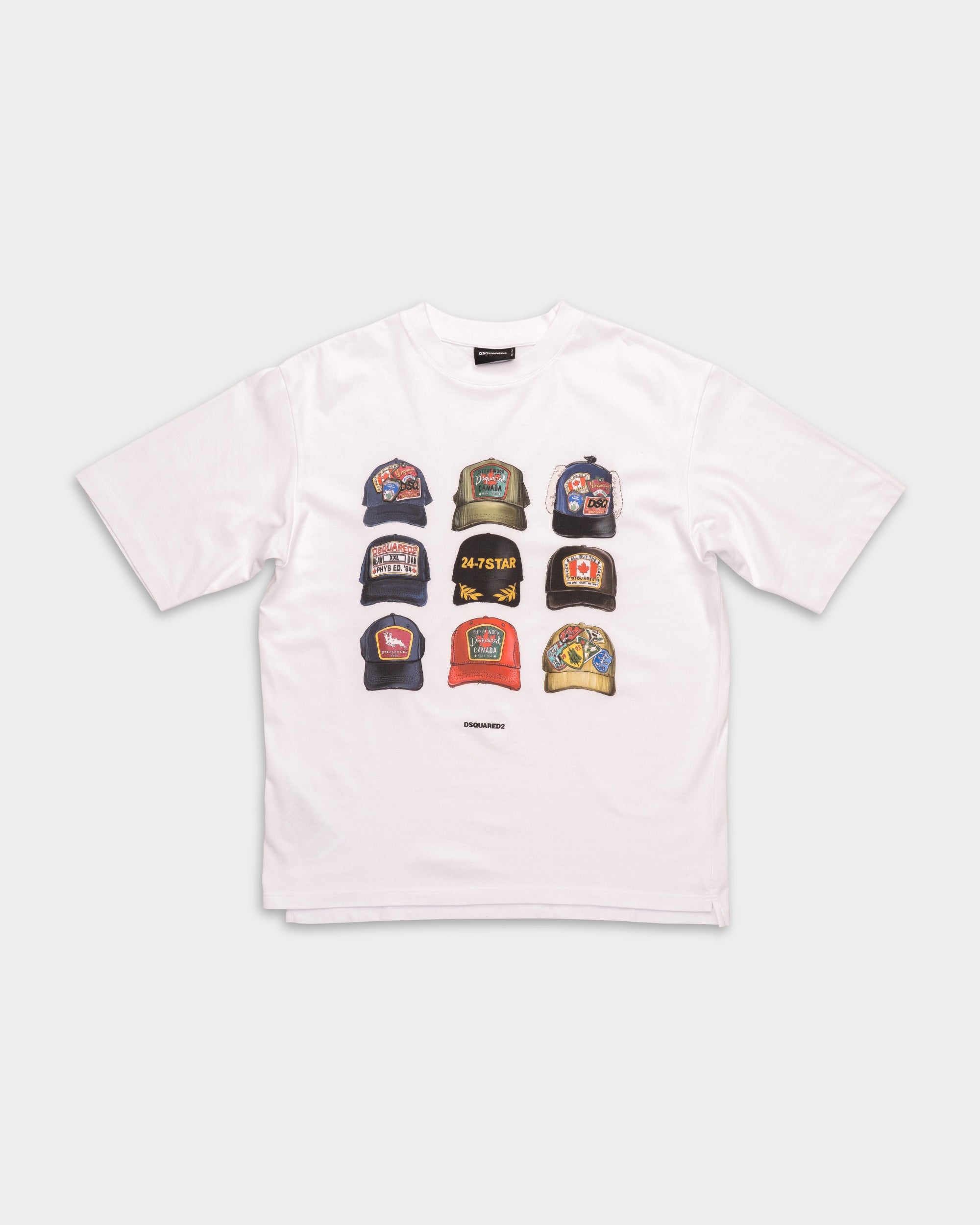 Dsquared2 Men's T Shirt | S78GD0112-D20033-100