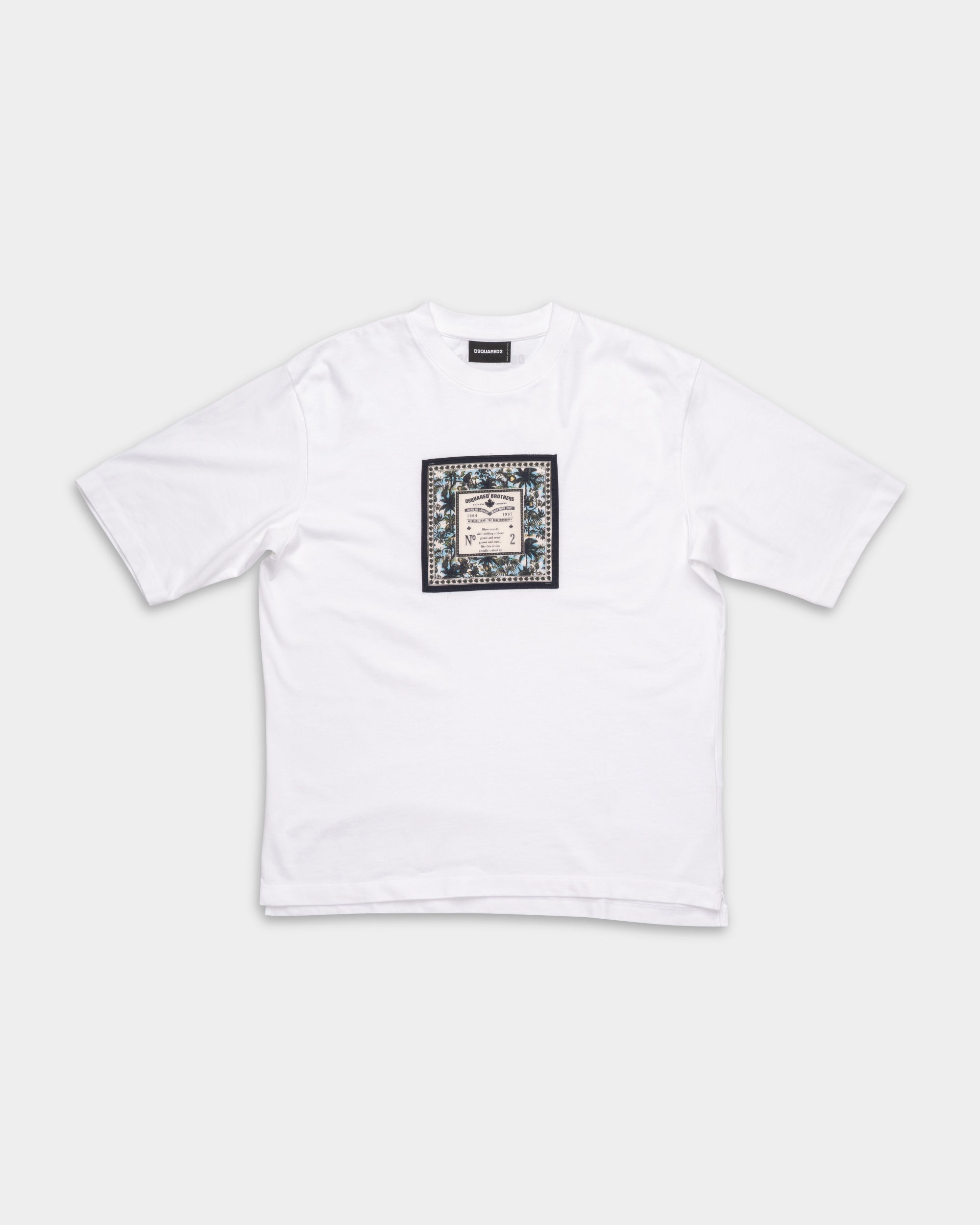 Dsquared2 Men's T Shirt | S74GD1557-D20106-964