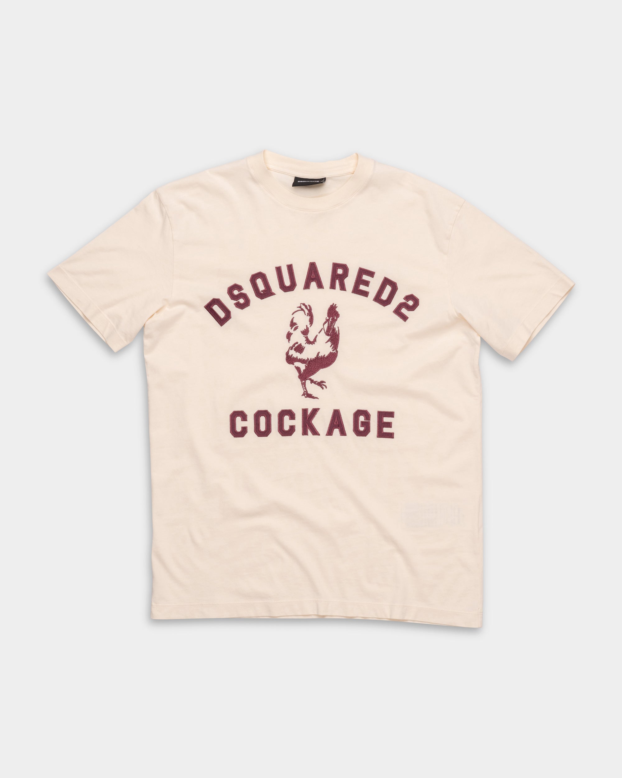 Dsquared2 Men's T Shirt | S74GD1531-D20108-102